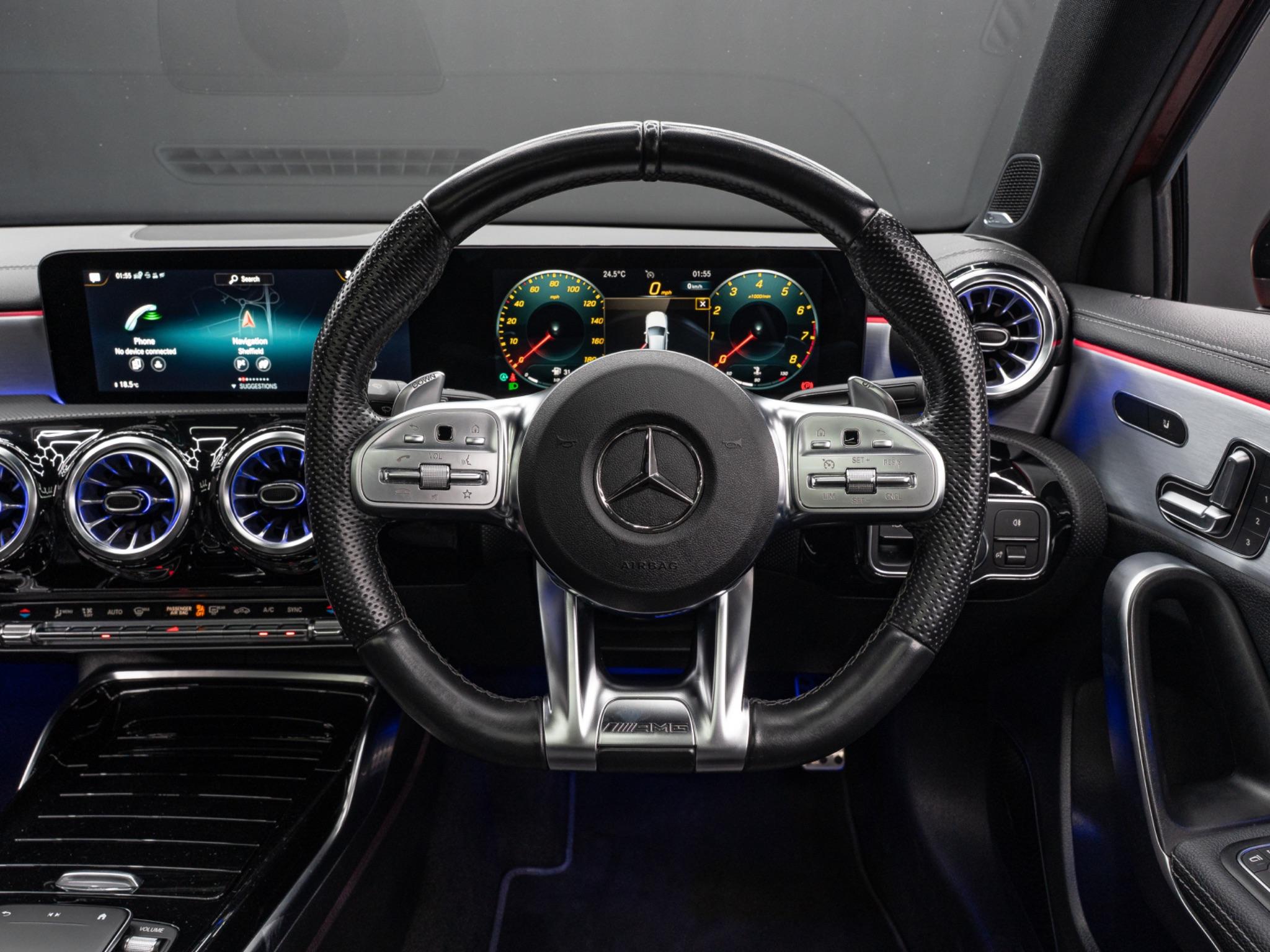 Mercedes-Benz A Class 2.0 A35 AMG (Premium Plus) 7G-DCT 4MATIC Euro 6 (s/s) 5dr 5dr Automatic 2026