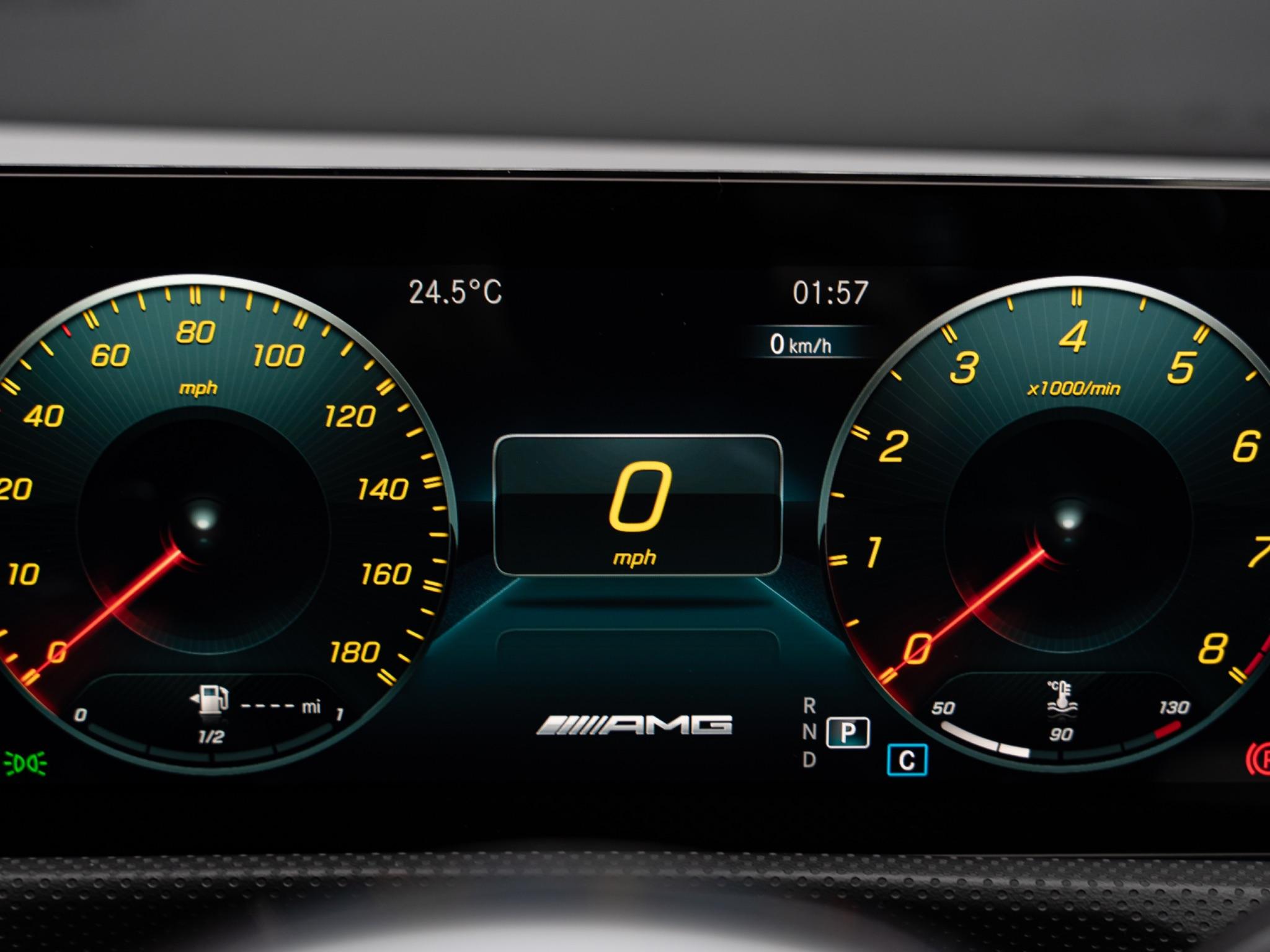 Mercedes-Benz A Class 2.0 A35 AMG (Premium Plus) 7G-DCT 4MATIC Euro 6 (s/s) 5dr 5dr Automatic 2026