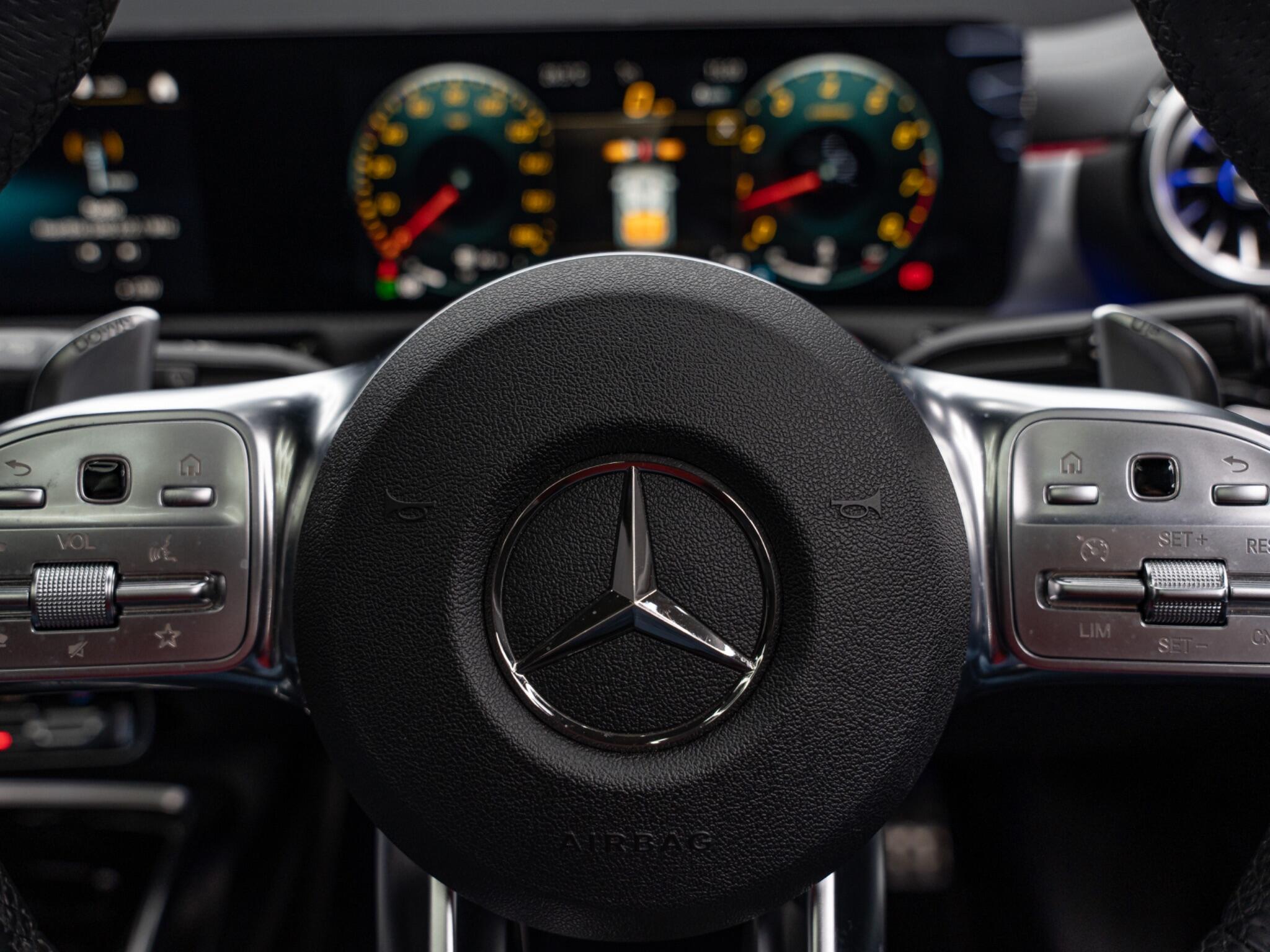 Mercedes-Benz A Class 2.0 A35 AMG (Premium Plus) 7G-DCT 4MATIC Euro 6 (s/s) 5dr 5dr Automatic 2025