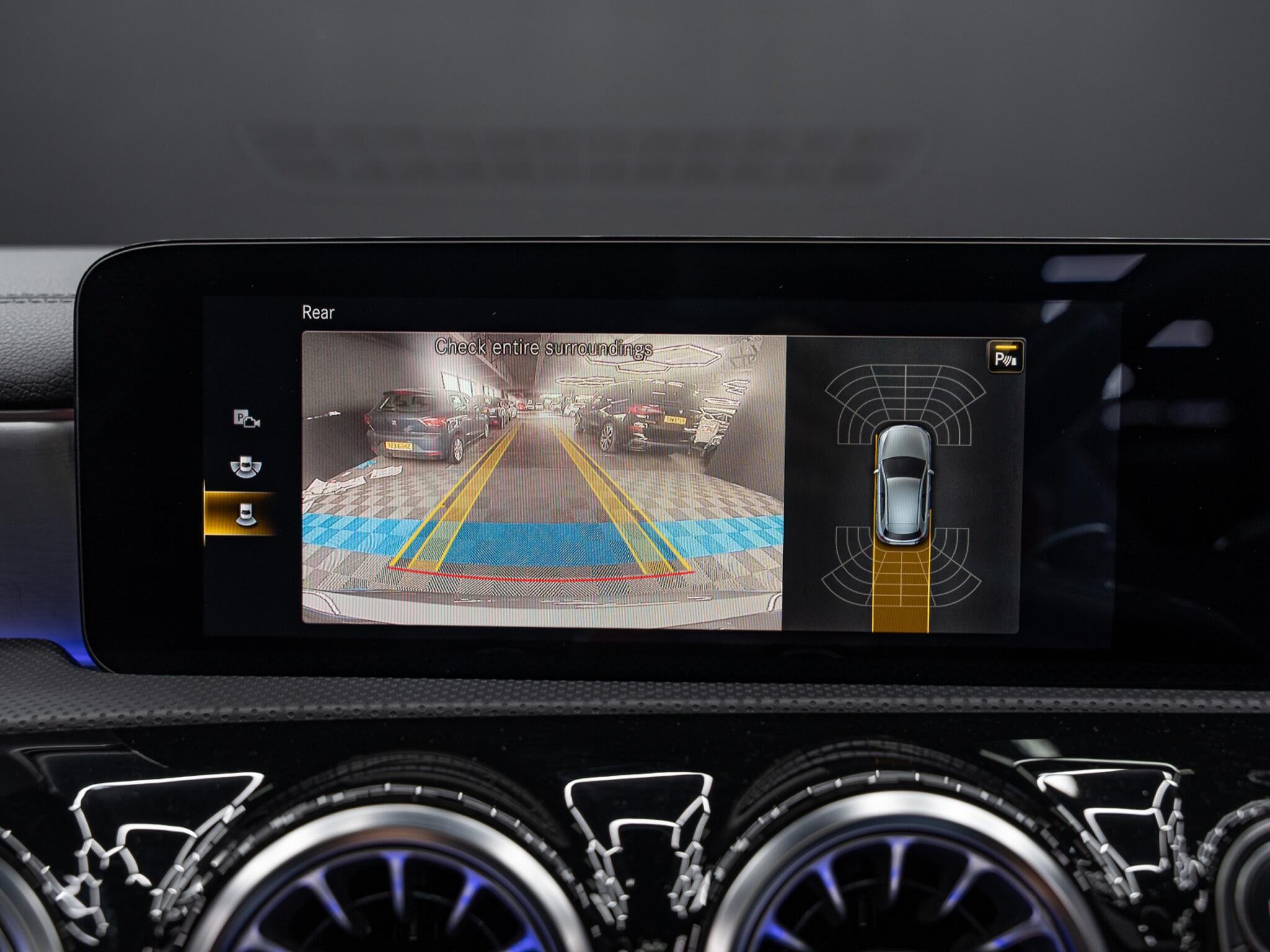 Mercedes-Benz A Class 2.0 A35 AMG (Premium Plus) 7G-DCT 4MATIC Euro 6 (s/s) 5dr 5dr Automatic 2025