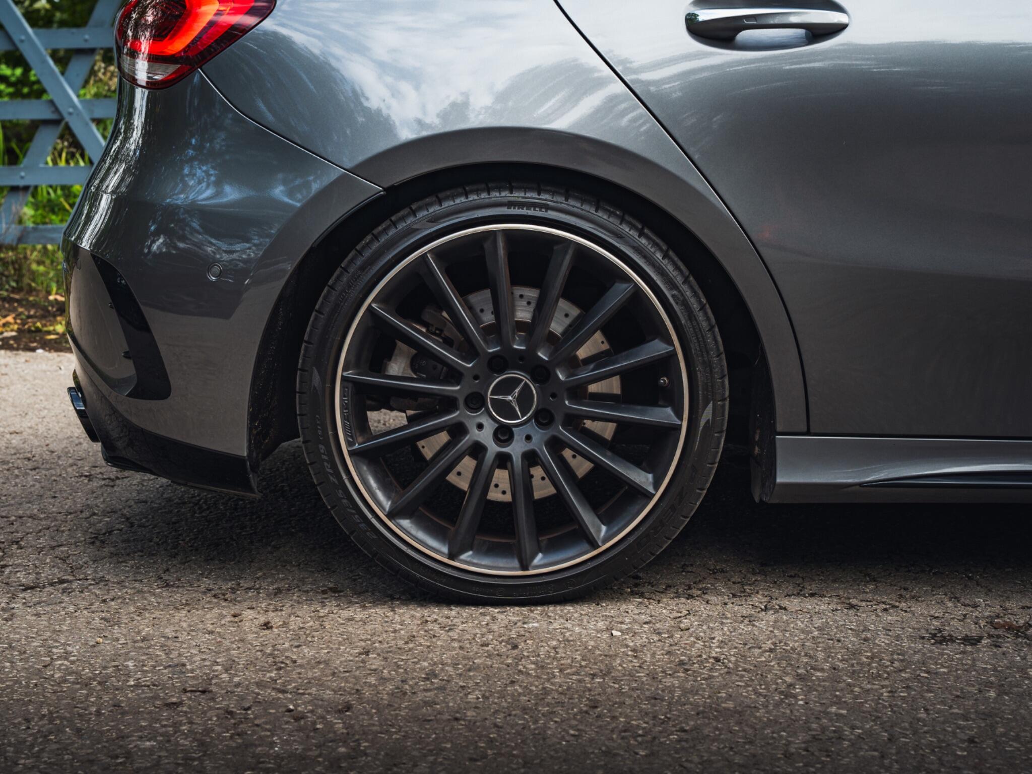 Mercedes-Benz A Class 2.0 A35 AMG (Premium Plus) 7G-DCT 4MATIC Euro 6 (s/s) 5dr 5dr Automatic 2025