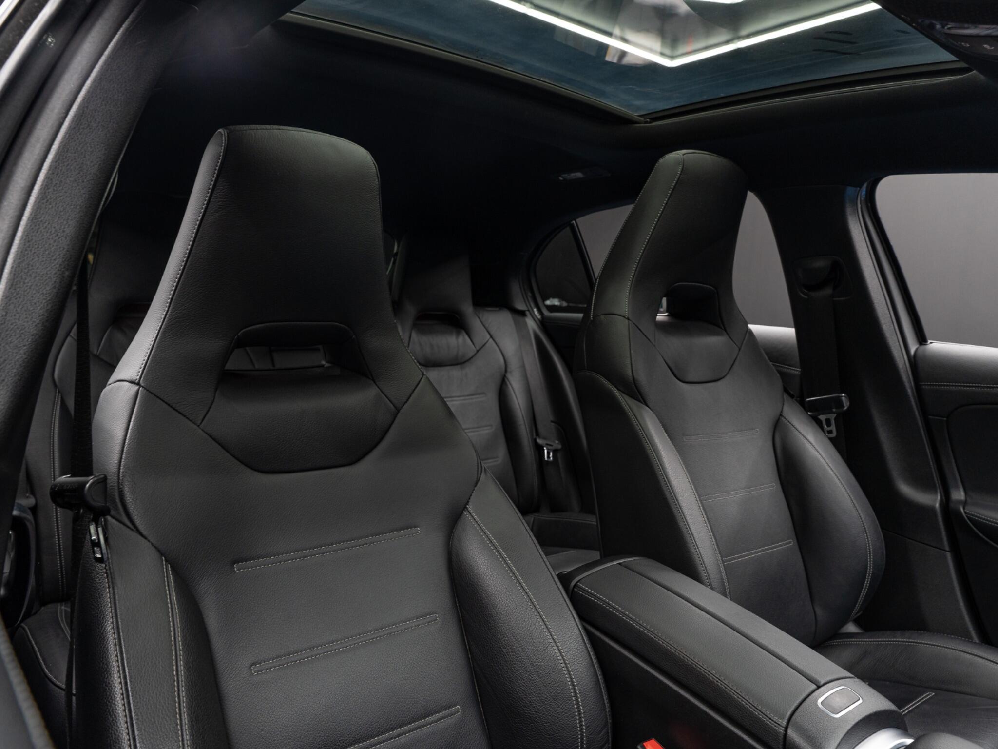 Mercedes-Benz A Class 2.0 A35 AMG (Premium Plus) 7G-DCT 4MATIC Euro 6 (s/s) 5dr 5dr Automatic 2025