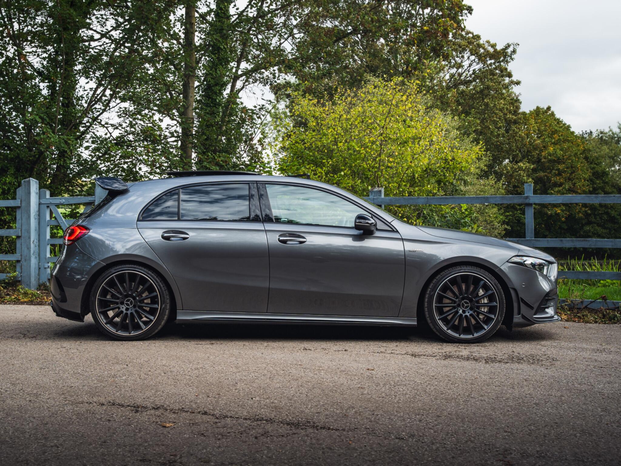 Mercedes-Benz A Class 2.0 A35 AMG (Premium Plus) 7G-DCT 4MATIC Euro 6 (s/s) 5dr 5dr Automatic 2025