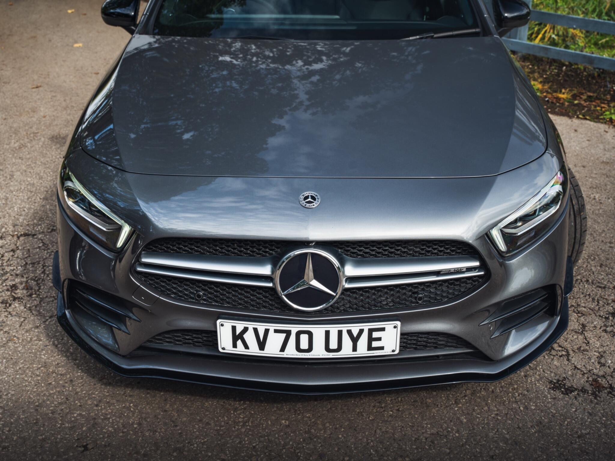 Mercedes-Benz A Class 2.0 A35 AMG (Premium Plus) 7G-DCT 4MATIC Euro 6 (s/s) 5dr 5dr Automatic 2025