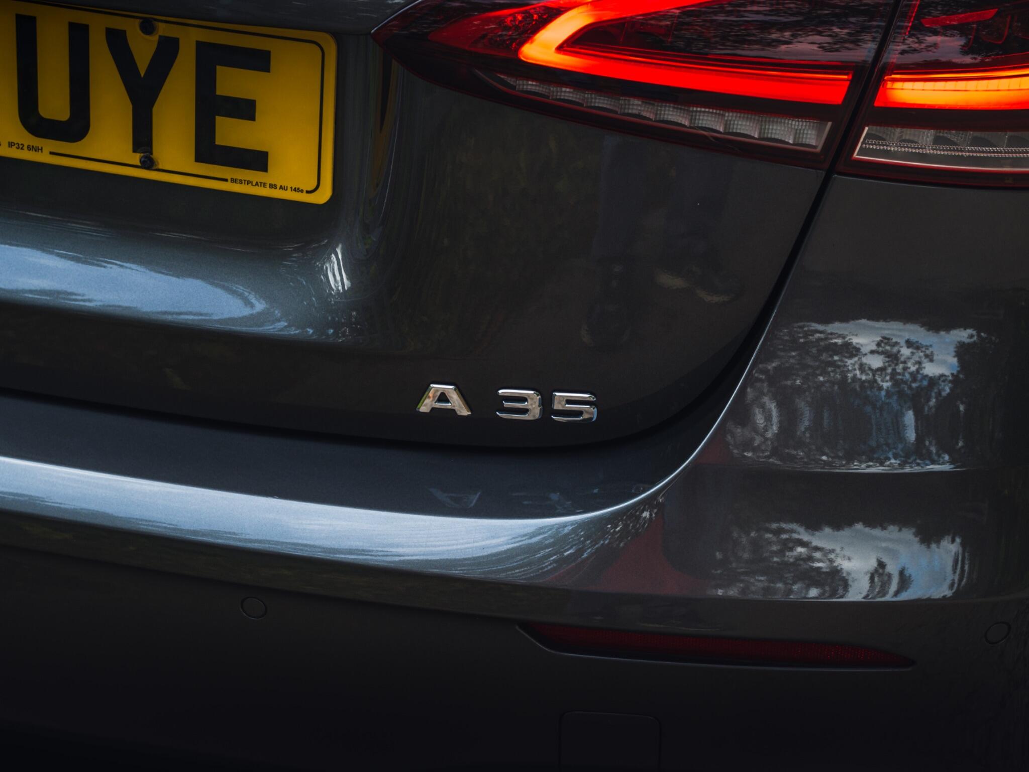 Mercedes-Benz A Class 2.0 A35 AMG (Premium Plus) 7G-DCT 4MATIC Euro 6 (s/s) 5dr 5dr Automatic 2025