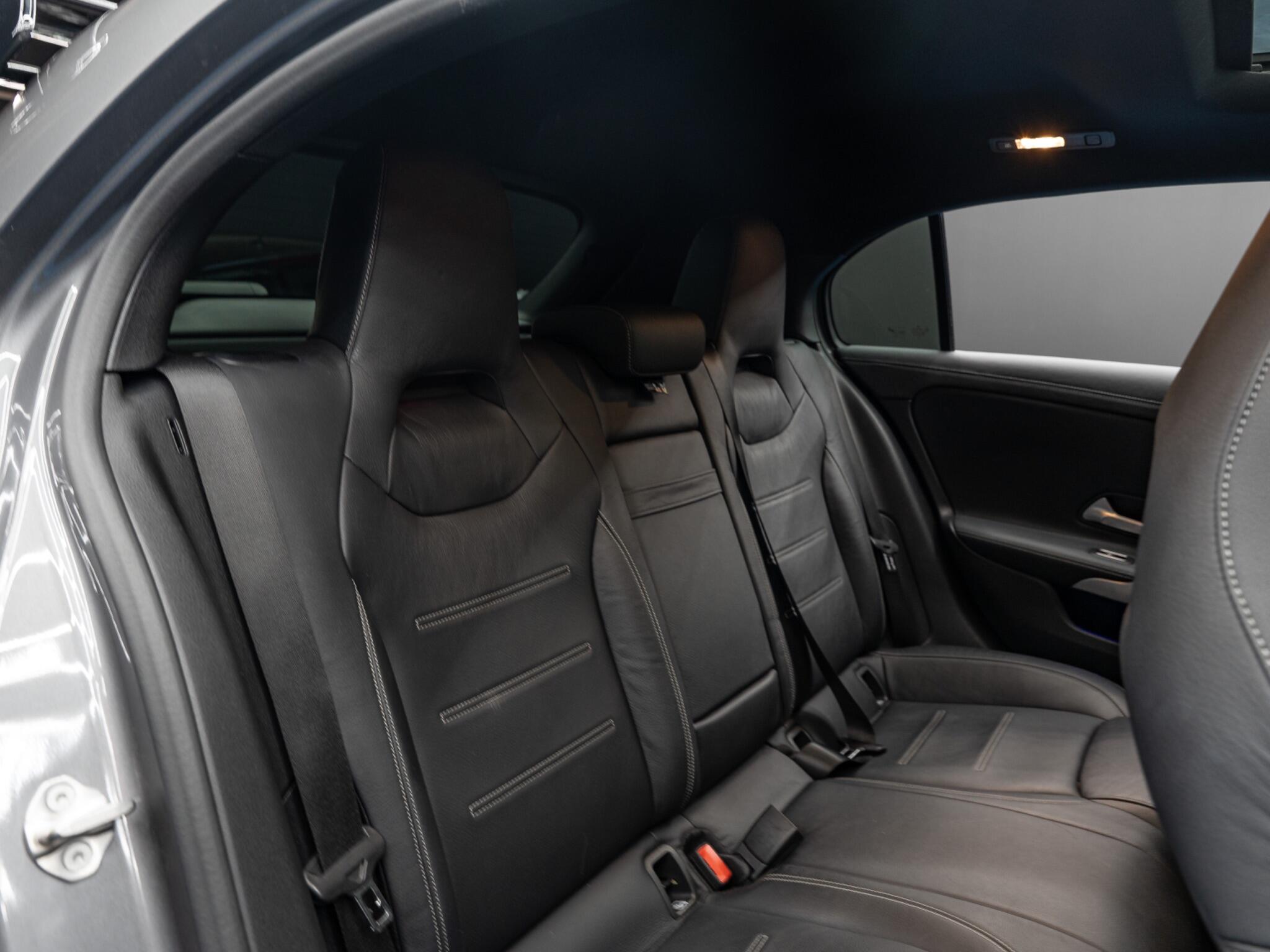 Mercedes-Benz A Class 2.0 A35 AMG (Premium Plus) 7G-DCT 4MATIC Euro 6 (s/s) 5dr 5dr Automatic 2025