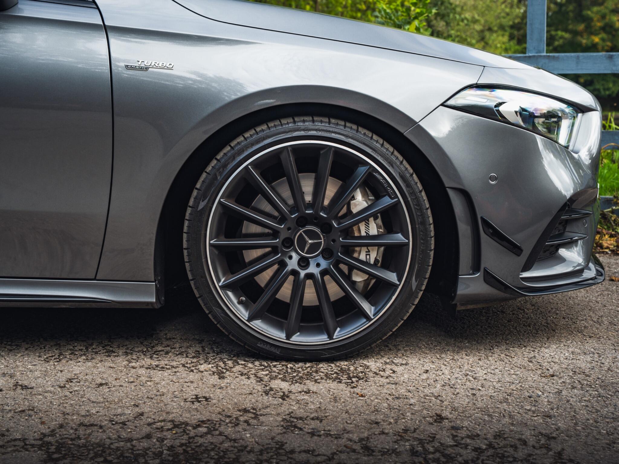 Mercedes-Benz A Class 2.0 A35 AMG (Premium Plus) 7G-DCT 4MATIC Euro 6 (s/s) 5dr 5dr Automatic 2025