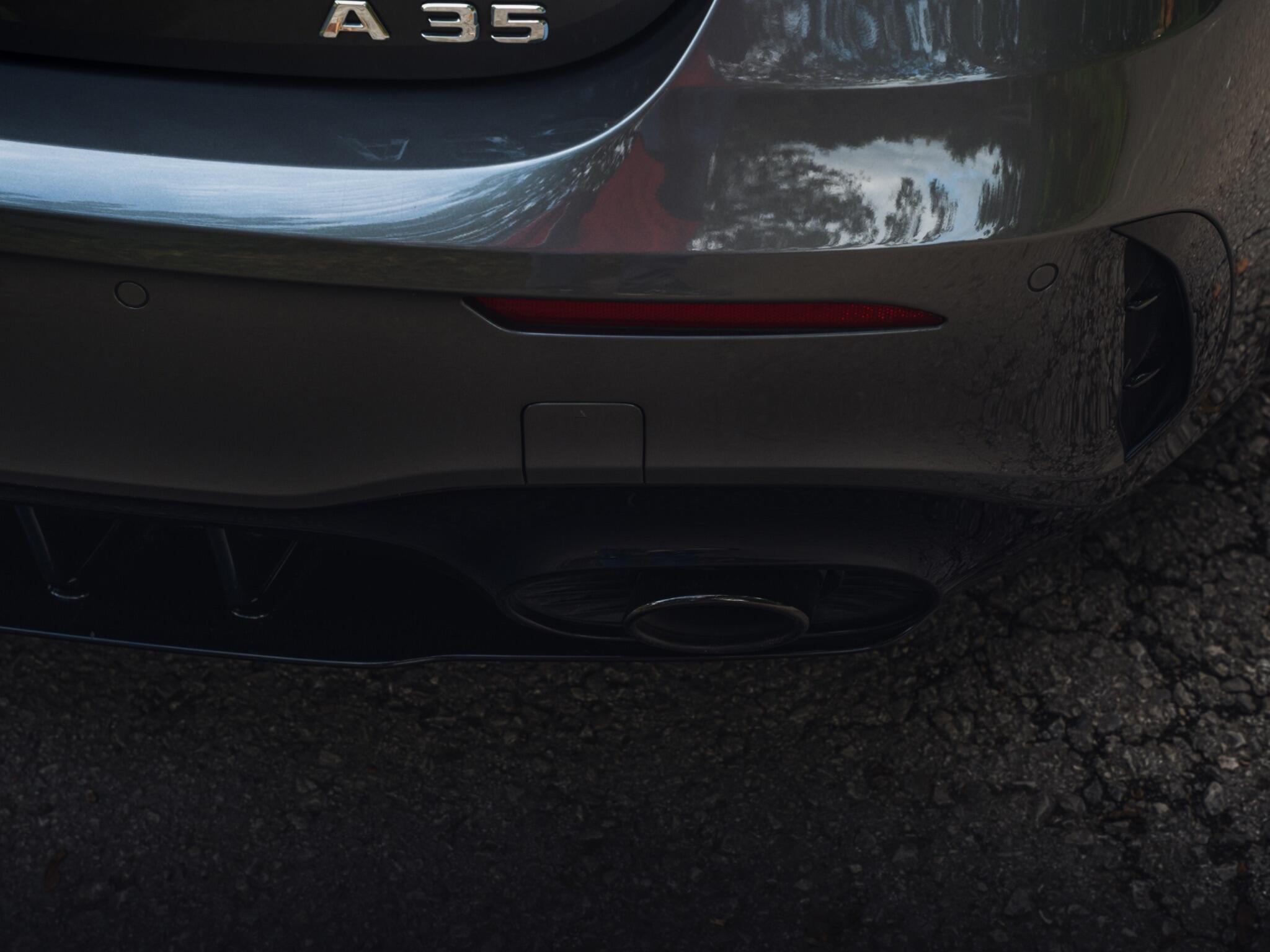 Mercedes-Benz A Class 2.0 A35 AMG (Premium Plus) 7G-DCT 4MATIC Euro 6 (s/s) 5dr 5dr Automatic 2025