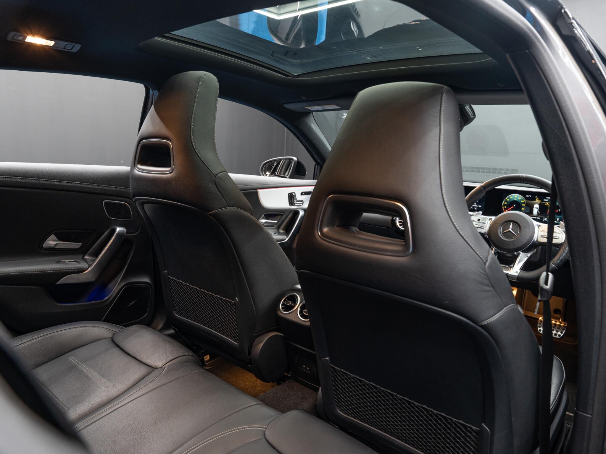 Mercedes-Benz A Class 2.0 A35 AMG (Premium Plus) 7G-DCT 4MATIC Euro 6 (s/s) 5dr 5dr Automatic 2025