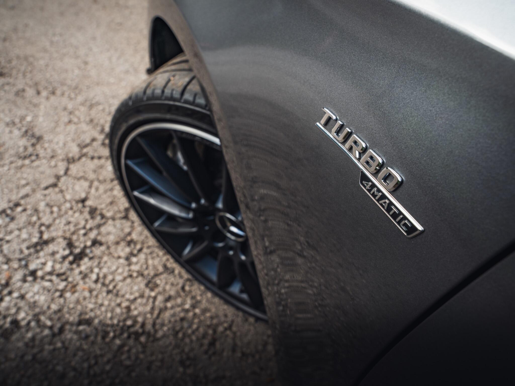 Mercedes-Benz A Class 2.0 A35 AMG (Premium Plus) 7G-DCT 4MATIC Euro 6 (s/s) 5dr 5dr Automatic 2025