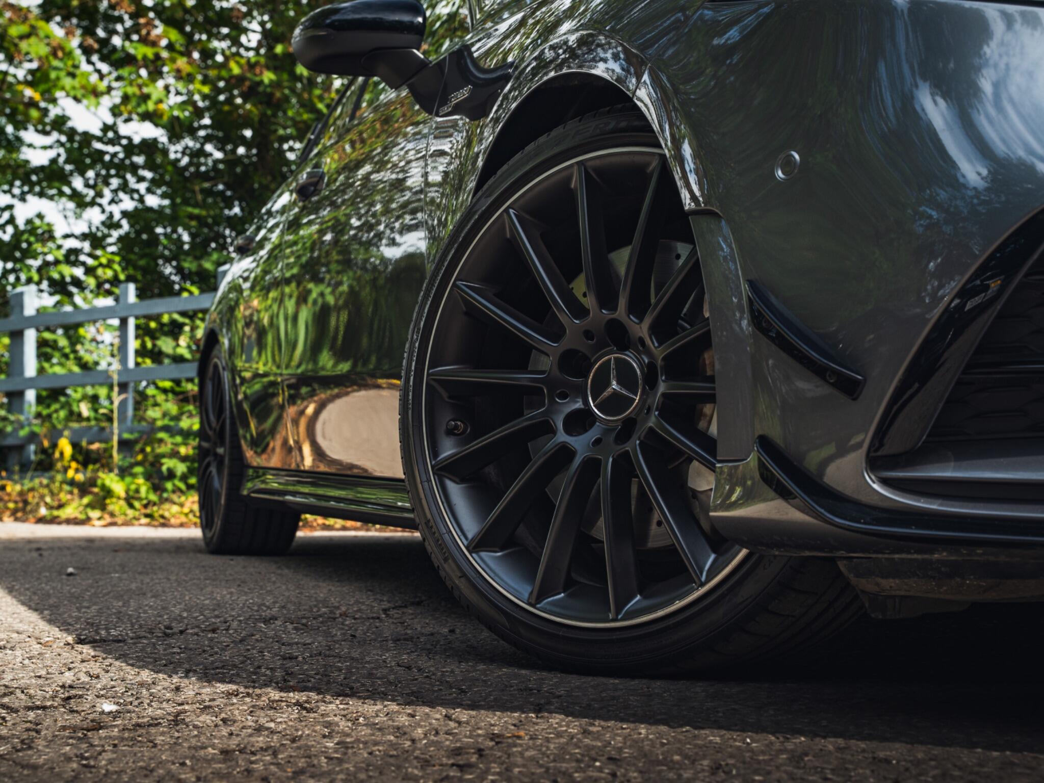 Mercedes-Benz A Class 2.0 A35 AMG (Premium Plus) 7G-DCT 4MATIC Euro 6 (s/s) 5dr 5dr Automatic 2025