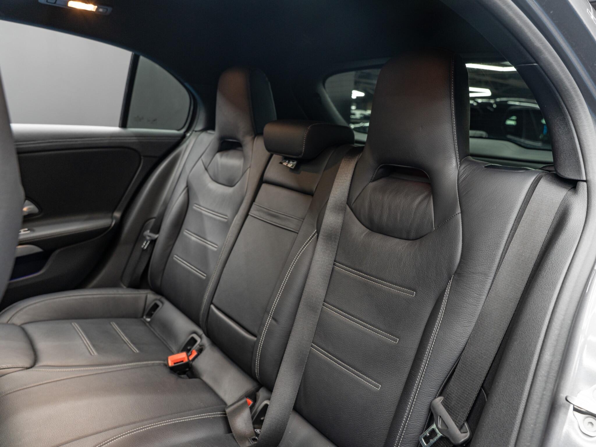 Mercedes-Benz A Class 2.0 A35 AMG (Premium Plus) 7G-DCT 4MATIC Euro 6 (s/s) 5dr 5dr Automatic 2025