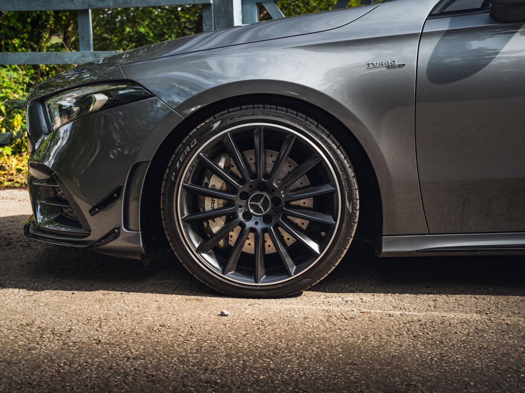 Mercedes-Benz A Class 2.0 A35 AMG (Premium Plus) 7G-DCT 4MATIC Euro 6 (s/s) 5dr 5dr Automatic 2025