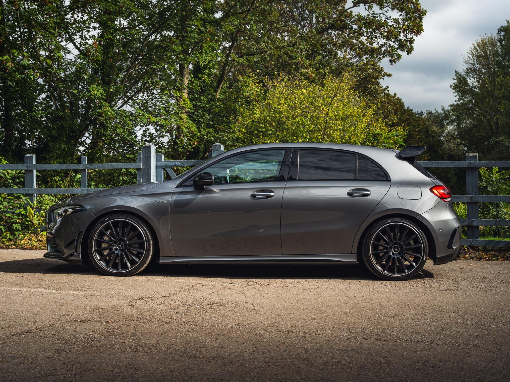 Mercedes-Benz A Class 2.0 A35 AMG (Premium Plus) 7G-DCT 4MATIC Euro 6 (s/s) 5dr 5dr Automatic 2025