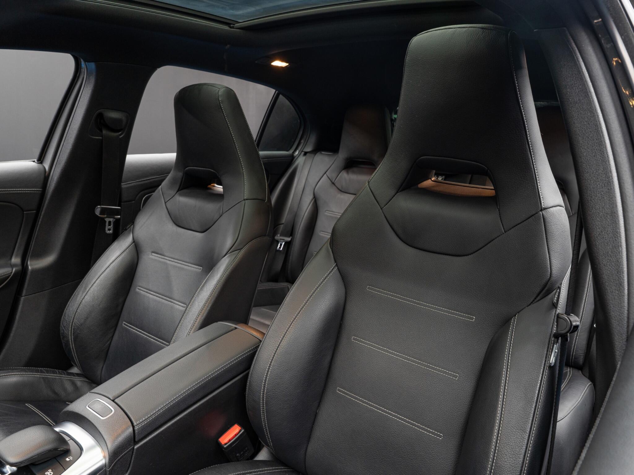 Mercedes-Benz A Class 2.0 A35 AMG (Premium Plus) 7G-DCT 4MATIC Euro 6 (s/s) 5dr 5dr Automatic 2025