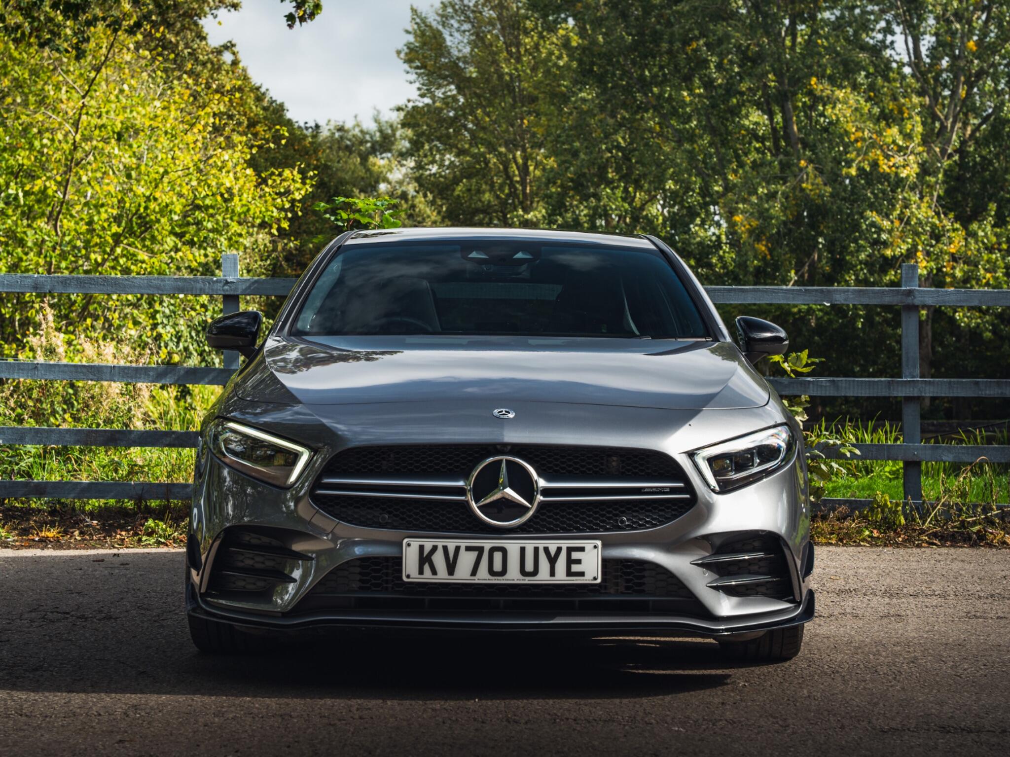 Mercedes-Benz A Class 2.0 A35 AMG (Premium Plus) 7G-DCT 4MATIC Euro 6 (s/s) 5dr 5dr Automatic 2025