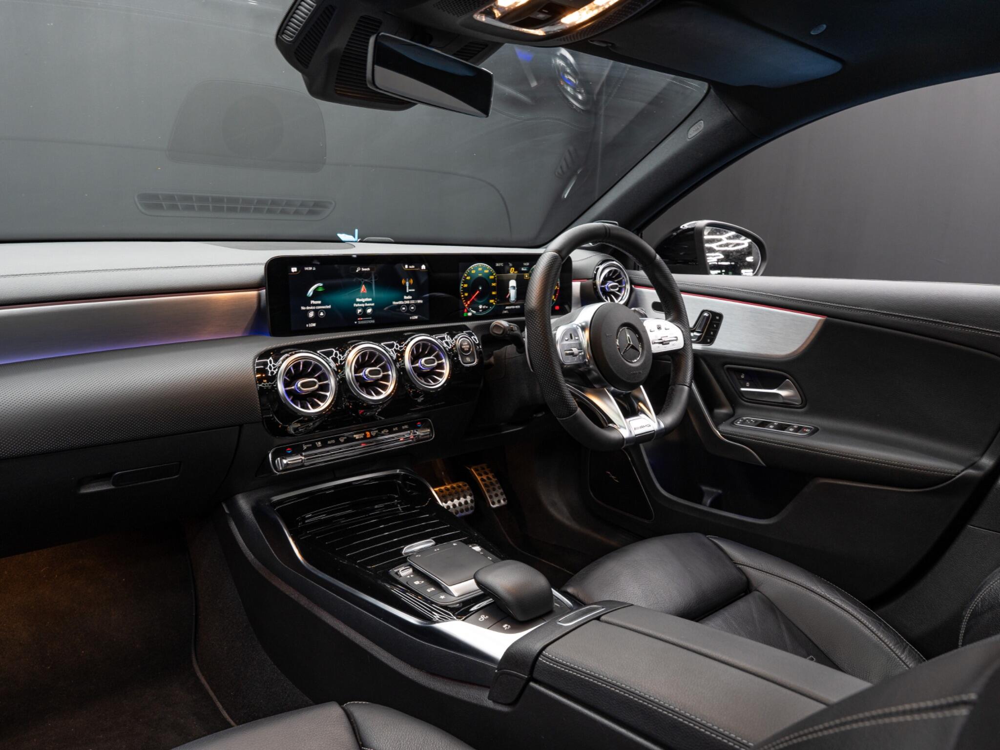 Mercedes-Benz A Class 2.0 A35 AMG (Premium Plus) 7G-DCT 4MATIC Euro 6 (s/s) 5dr 5dr Automatic 2025