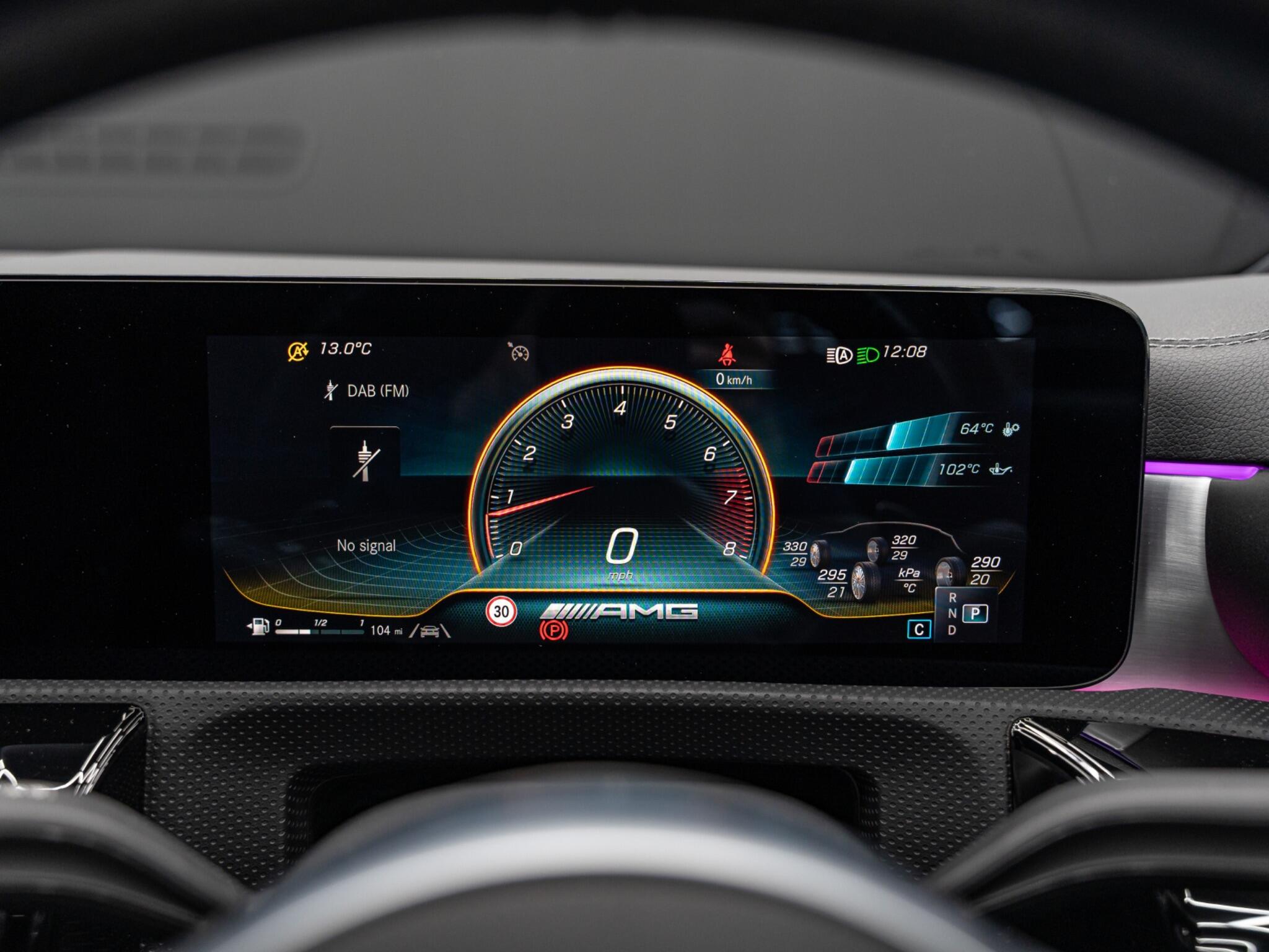 Mercedes-Benz A Class 2.0 A35 AMG (Premium Plus) 7G-DCT 4MATIC Euro 6 (s/s) 5dr 5dr Automatic 2025