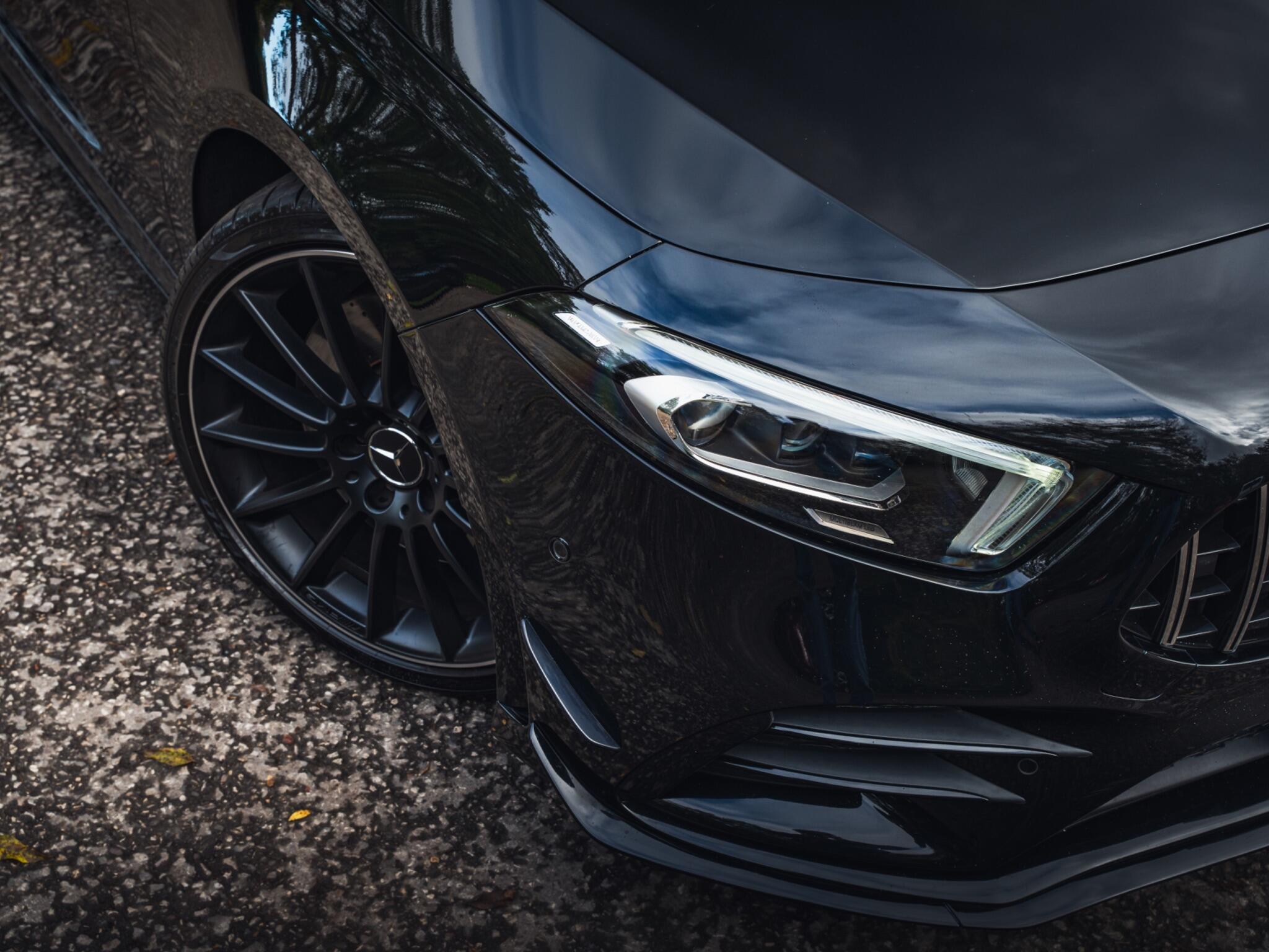 Mercedes-Benz A Class 2.0 A35 AMG (Premium Plus) 7G-DCT 4MATIC Euro 6 (s/s) 5dr 5dr Automatic 2025