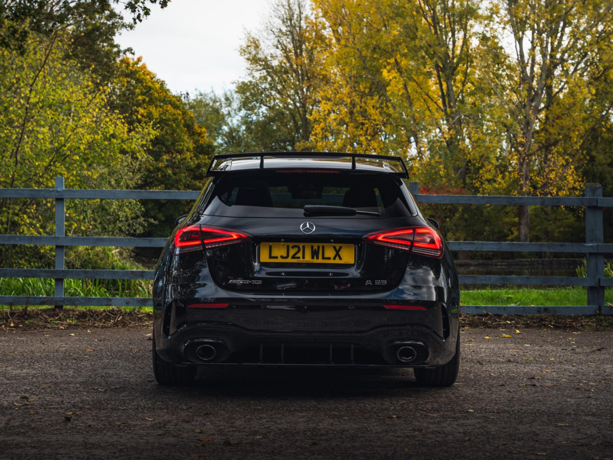 Mercedes-Benz A Class 2.0 A35 AMG (Premium Plus) 7G-DCT 4MATIC Euro 6 (s/s) 5dr 5dr Automatic 2025