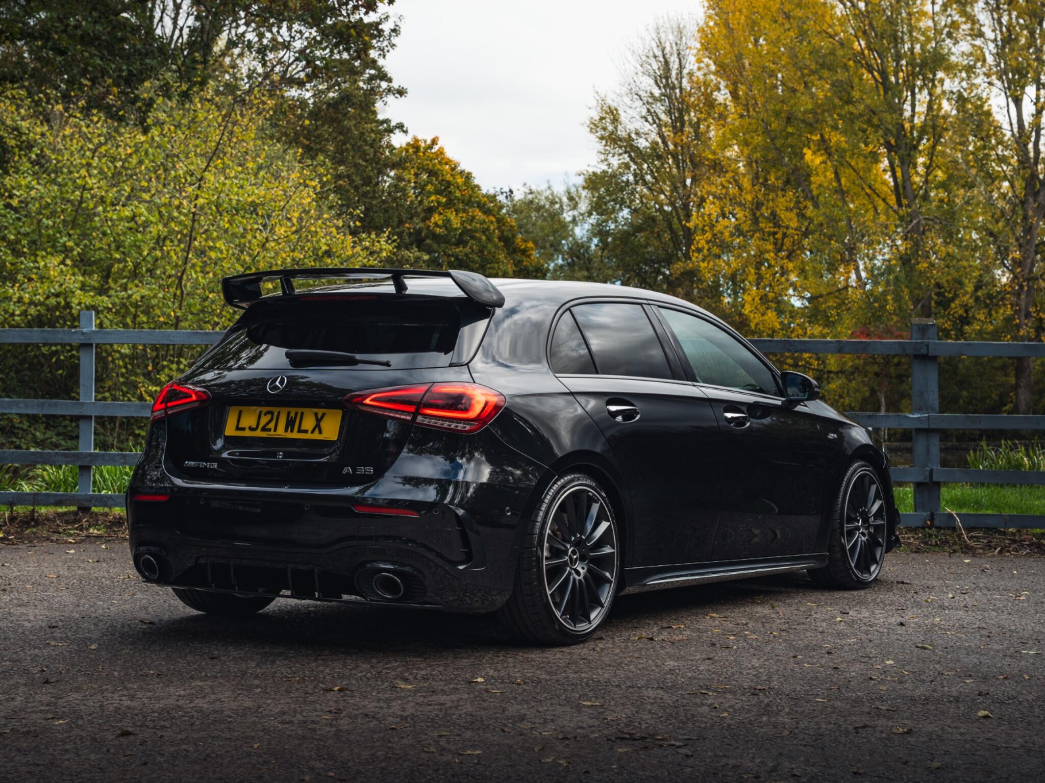 Mercedes-Benz A Class 2.0 A35 AMG (Premium Plus) 7G-DCT 4MATIC Euro 6 (s/s) 5dr 5dr Automatic 2025