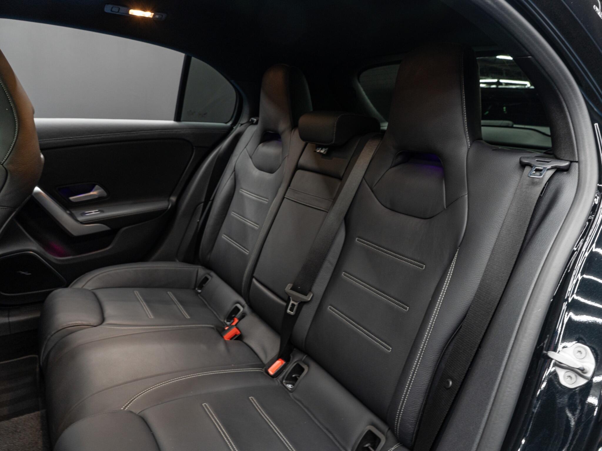 Mercedes-Benz A Class 2.0 A35 AMG (Premium Plus) 7G-DCT 4MATIC Euro 6 (s/s) 5dr 5dr Automatic 2025