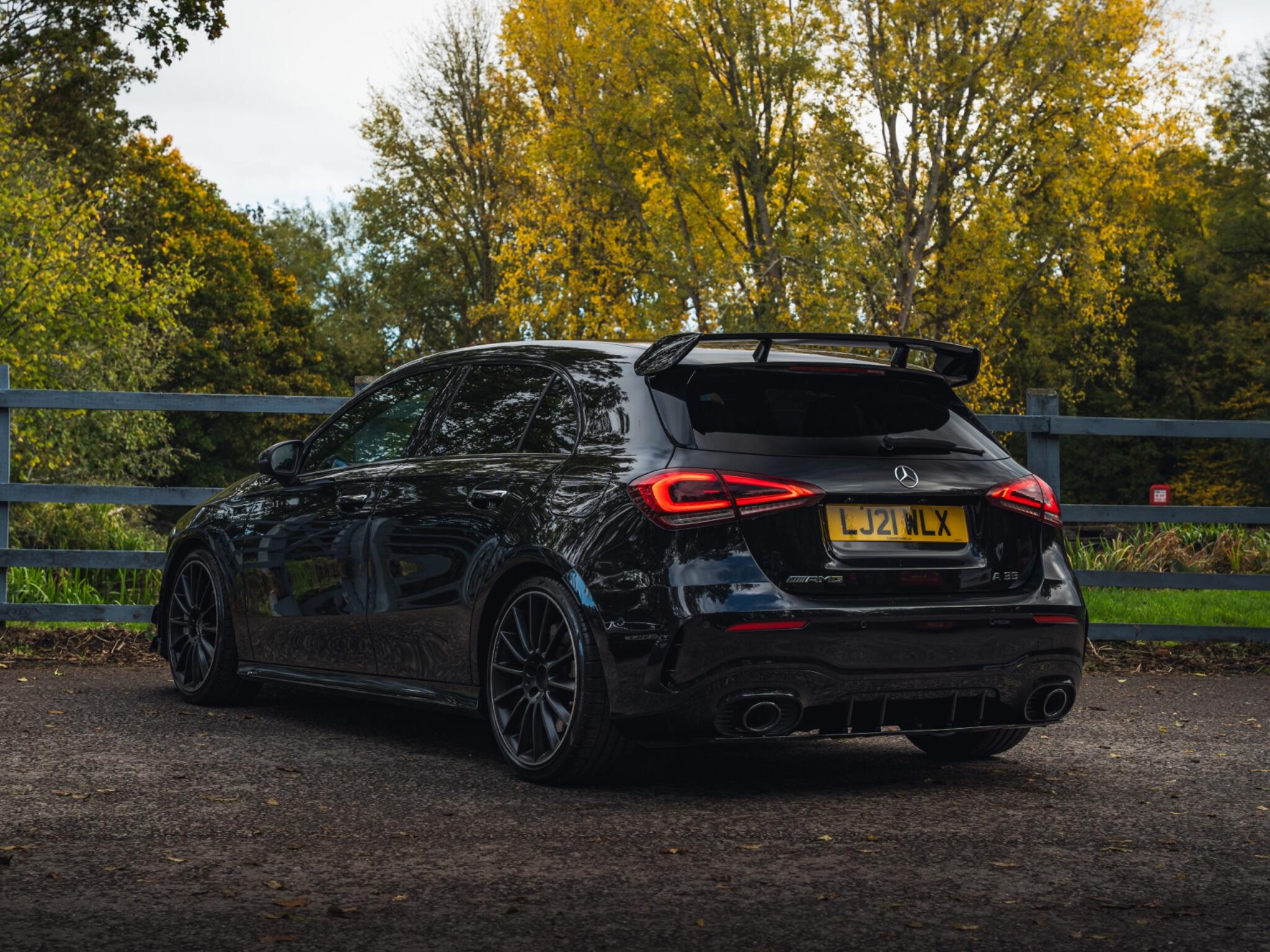 Mercedes-Benz A Class 2.0 A35 AMG (Premium Plus) 7G-DCT 4MATIC Euro 6 (s/s) 5dr 5dr Automatic 2025