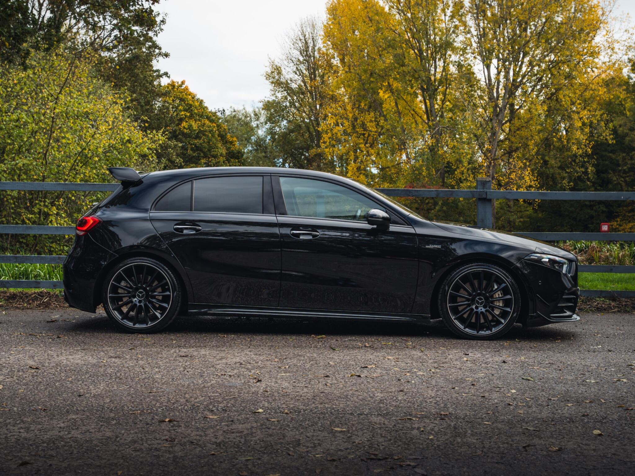 Mercedes-Benz A Class 2.0 A35 AMG (Premium Plus) 7G-DCT 4MATIC Euro 6 (s/s) 5dr 5dr Automatic 2025