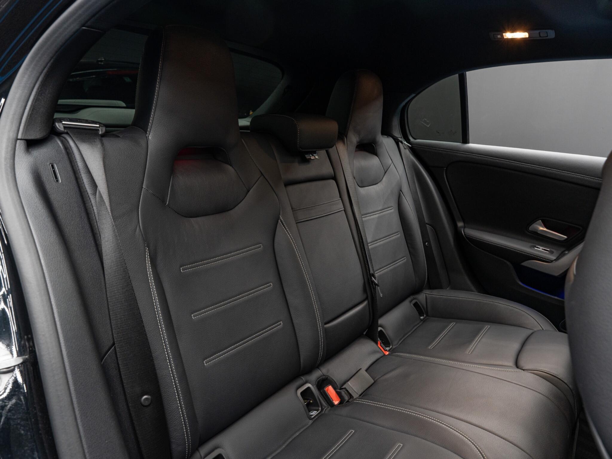 Mercedes-Benz A Class 2.0 A35 AMG (Premium Plus) 7G-DCT 4MATIC Euro 6 (s/s) 5dr 5dr Automatic 2025