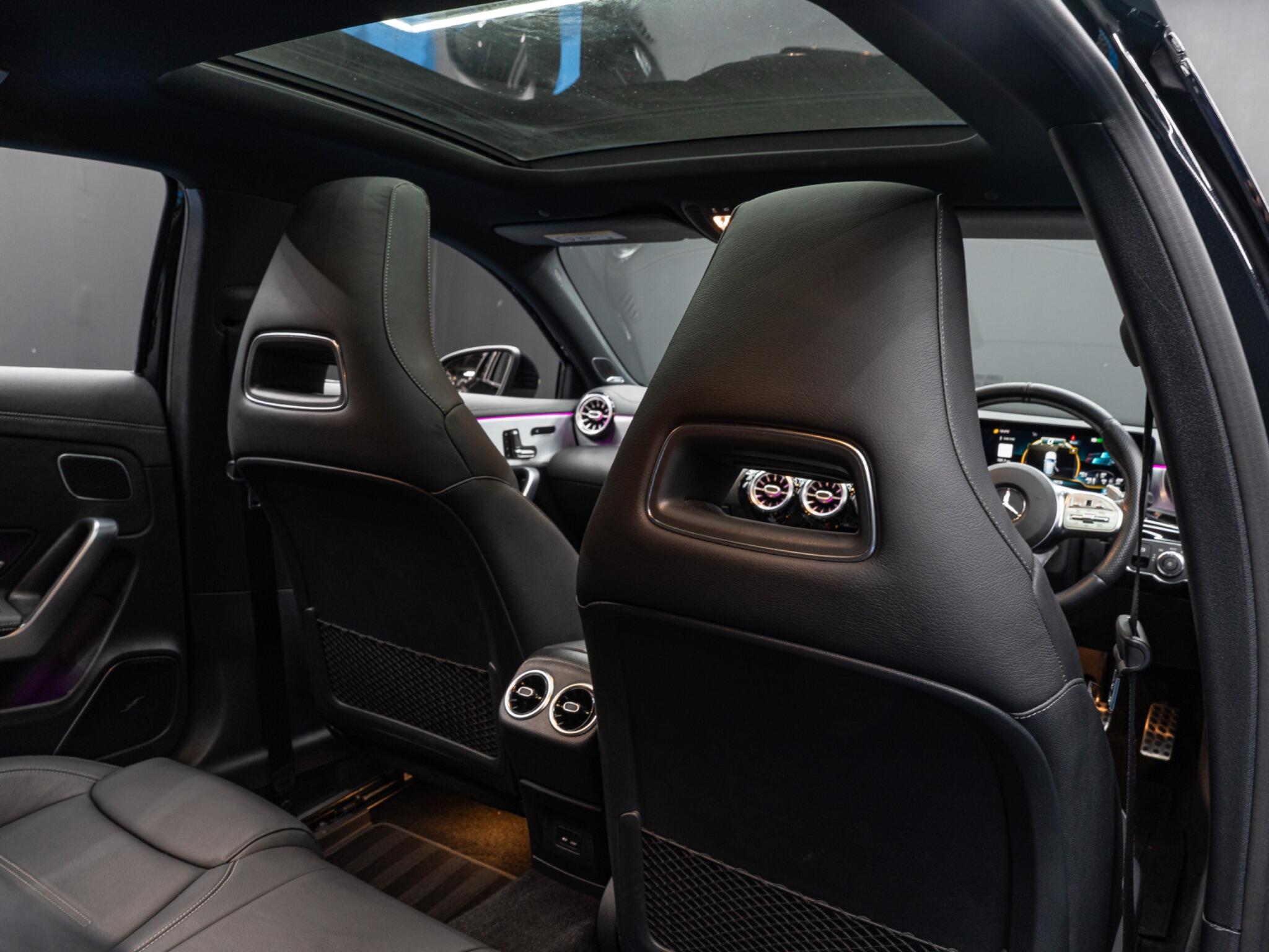 Mercedes-Benz A Class 2.0 A35 AMG (Premium Plus) 7G-DCT 4MATIC Euro 6 (s/s) 5dr 5dr Automatic 2025