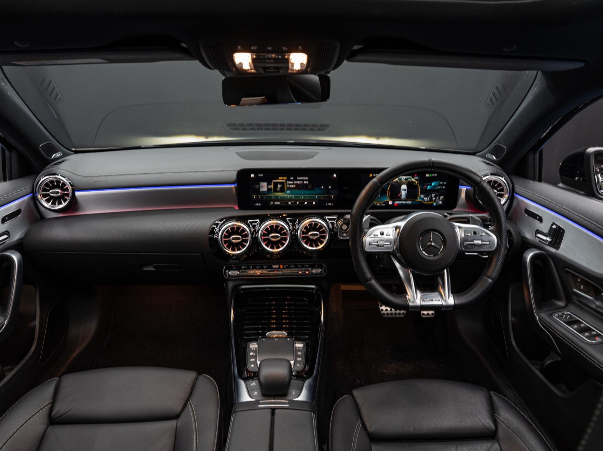 Mercedes-Benz A Class 2.0 A35 AMG (Premium Plus) 7G-DCT 4MATIC Euro 6 (s/s) 5dr 5dr Automatic 2025