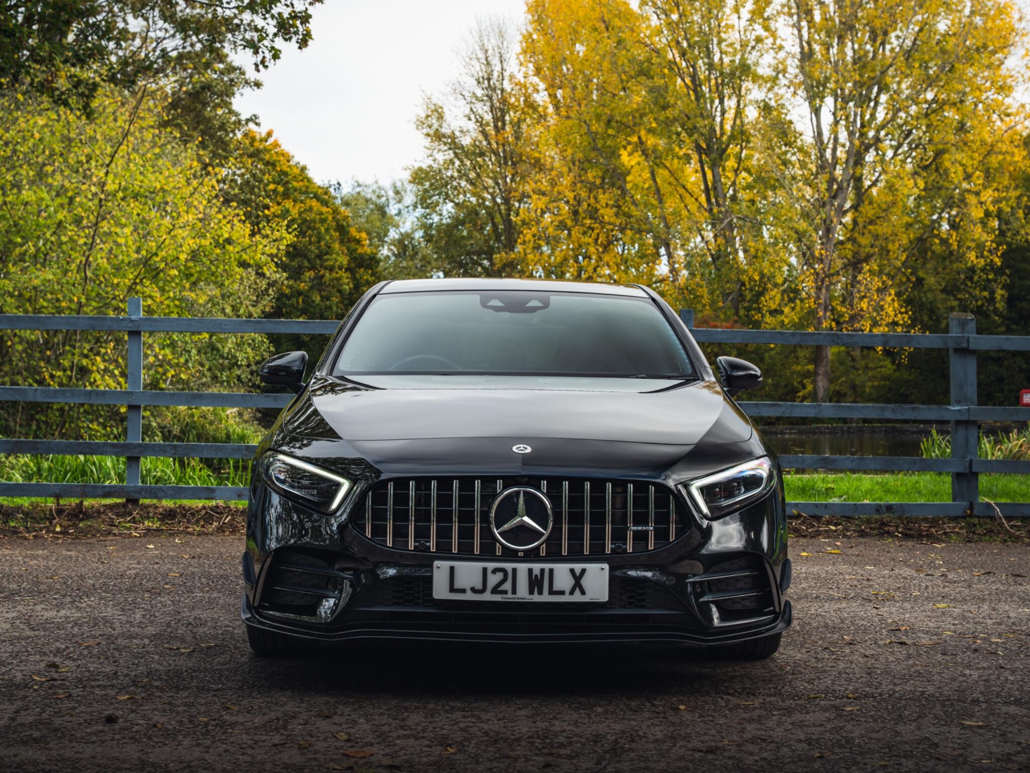 Mercedes-Benz A Class 2.0 A35 AMG (Premium Plus) 7G-DCT 4MATIC Euro 6 (s/s) 5dr 5dr Automatic 2025