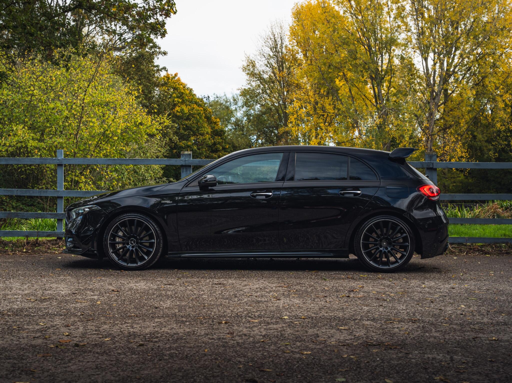 Mercedes-Benz A Class 2.0 A35 AMG (Premium Plus) 7G-DCT 4MATIC Euro 6 (s/s) 5dr 5dr Automatic 2025