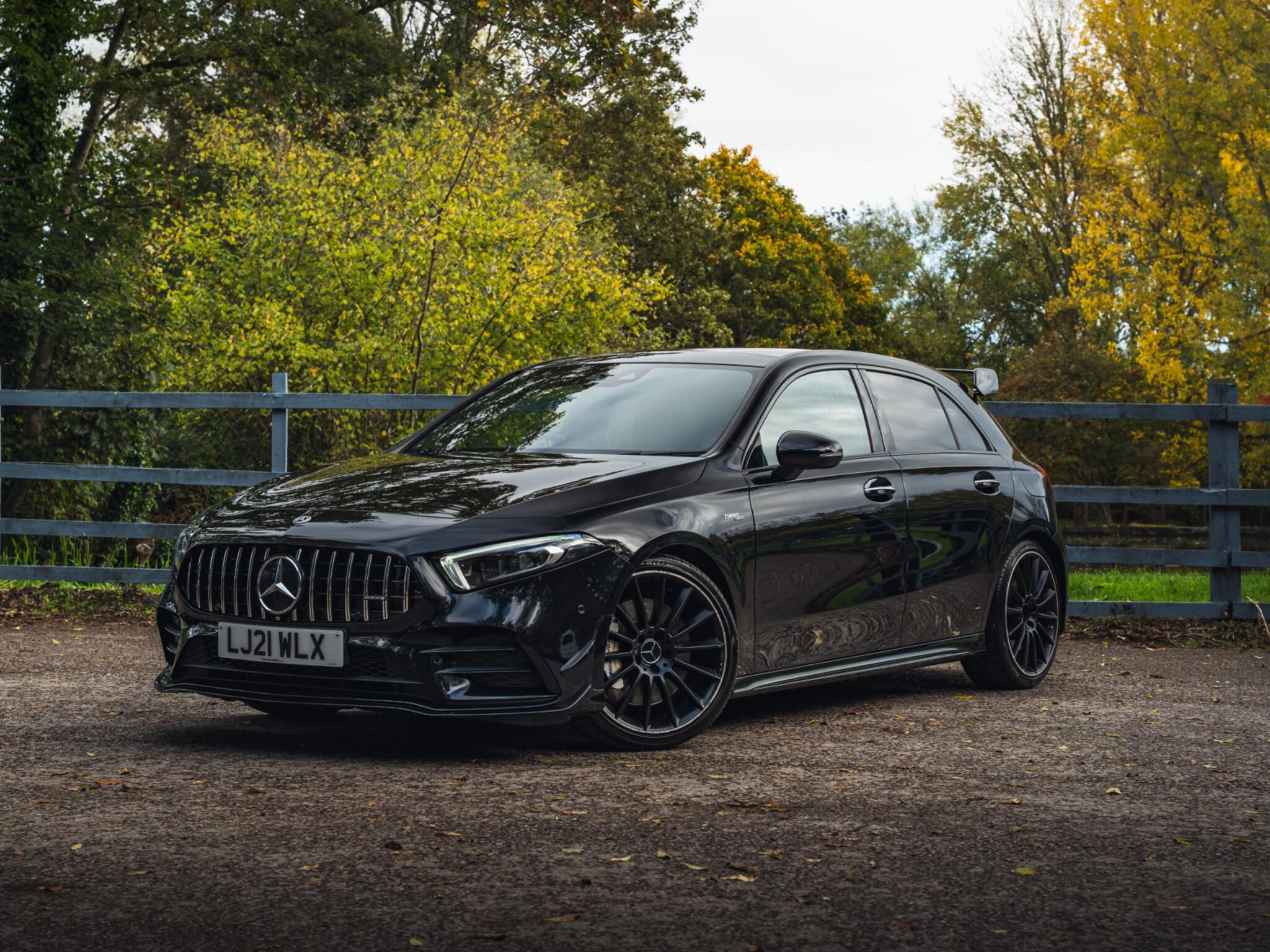 Mercedes-Benz A Class 2.0 A35 AMG (Premium Plus) 7G-DCT 4MATIC Euro 6 (s/s) 5dr 5dr Automatic 2025