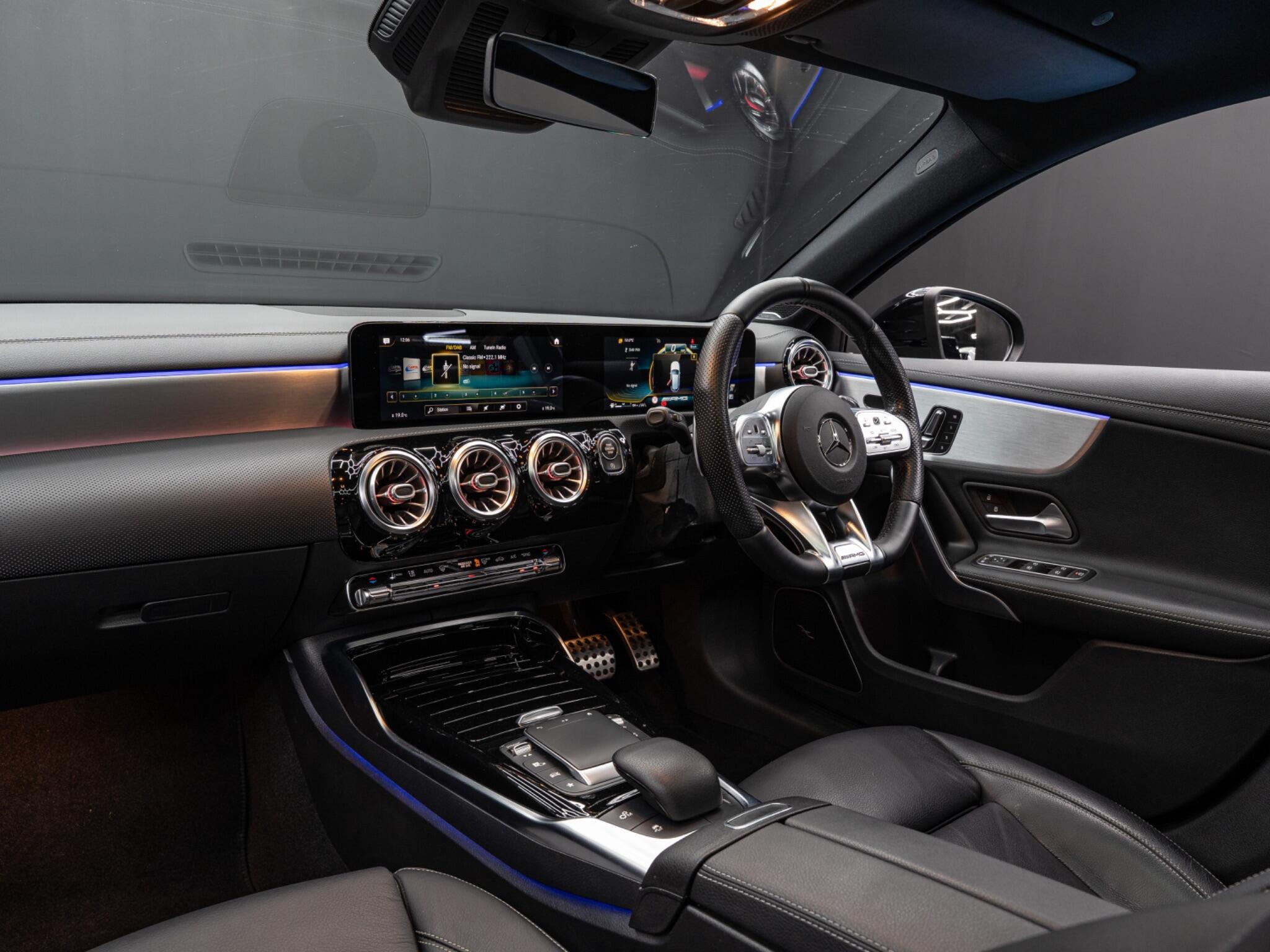 Mercedes-Benz A Class 2.0 A35 AMG (Premium Plus) 7G-DCT 4MATIC Euro 6 (s/s) 5dr 5dr Automatic 2025