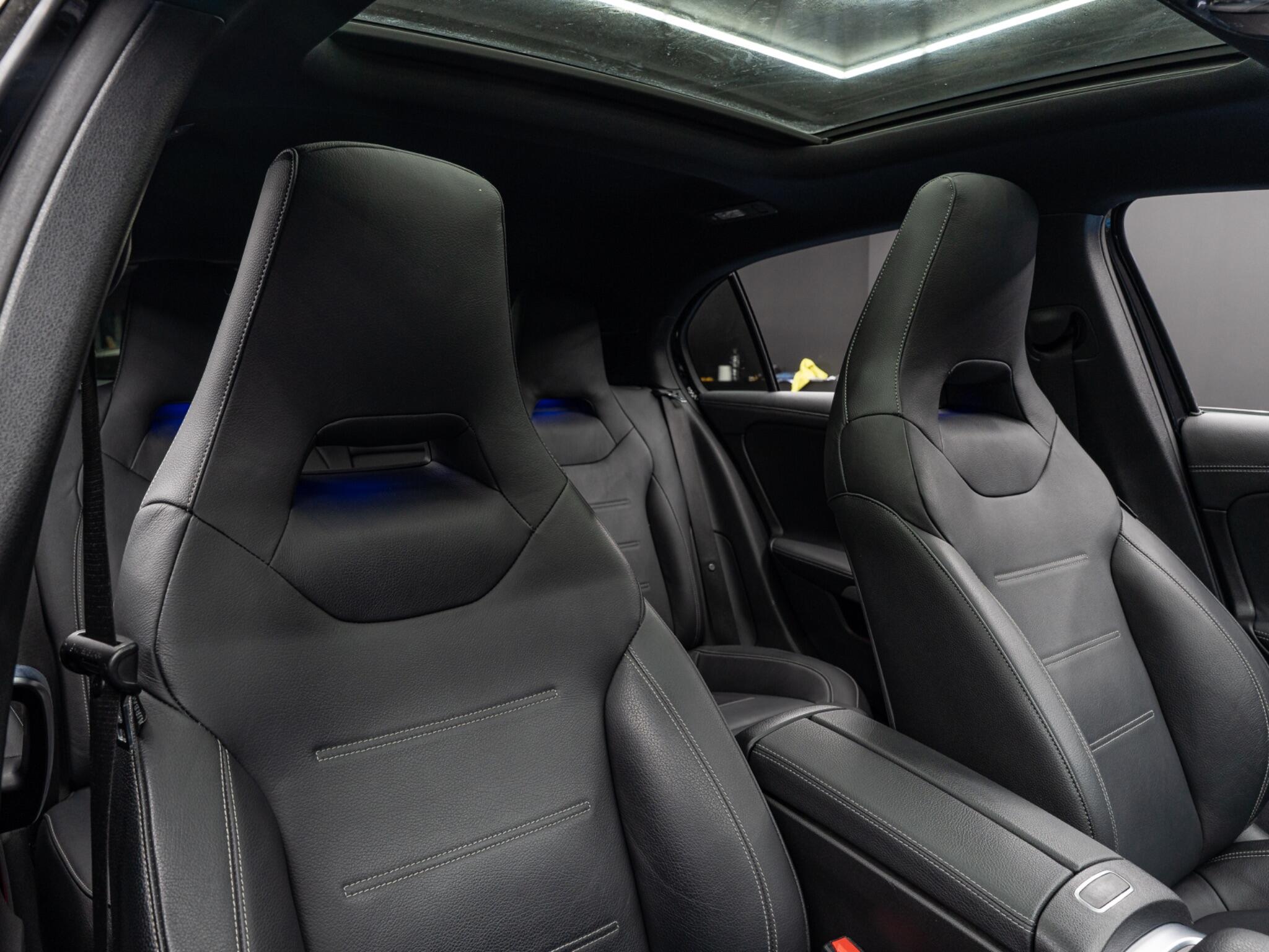 Mercedes-Benz A Class 2.0 A35 AMG (Premium Plus) 7G-DCT 4MATIC Euro 6 (s/s) 5dr 5dr Automatic 2025