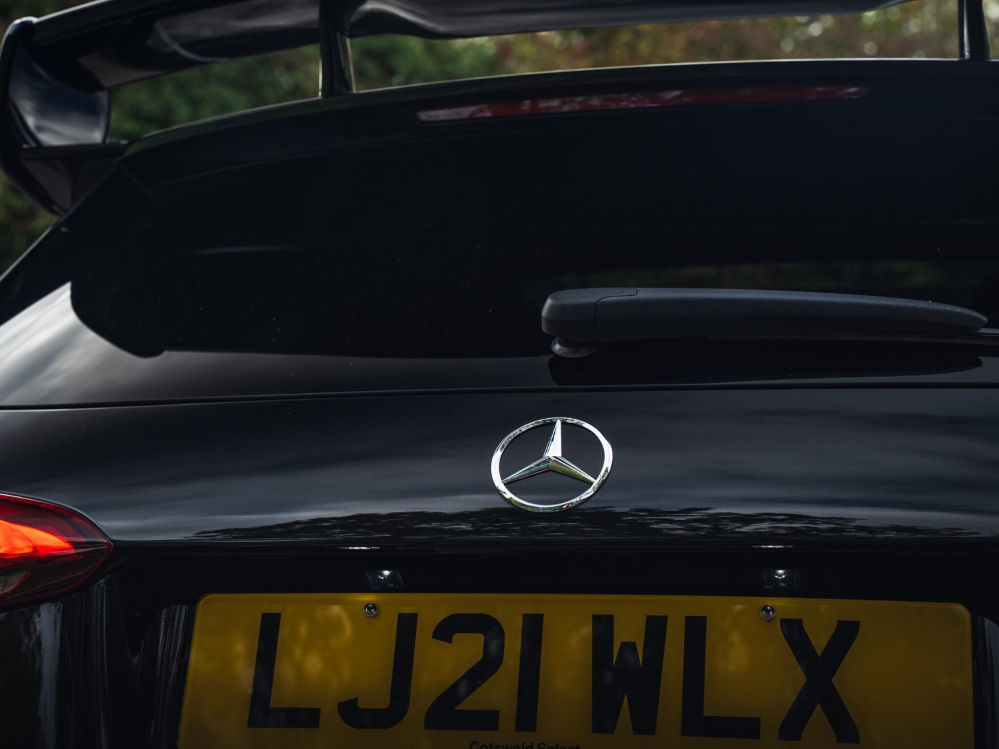 Mercedes-Benz A Class 2.0 A35 AMG (Premium Plus) 7G-DCT 4MATIC Euro 6 (s/s) 5dr 5dr Automatic 2025