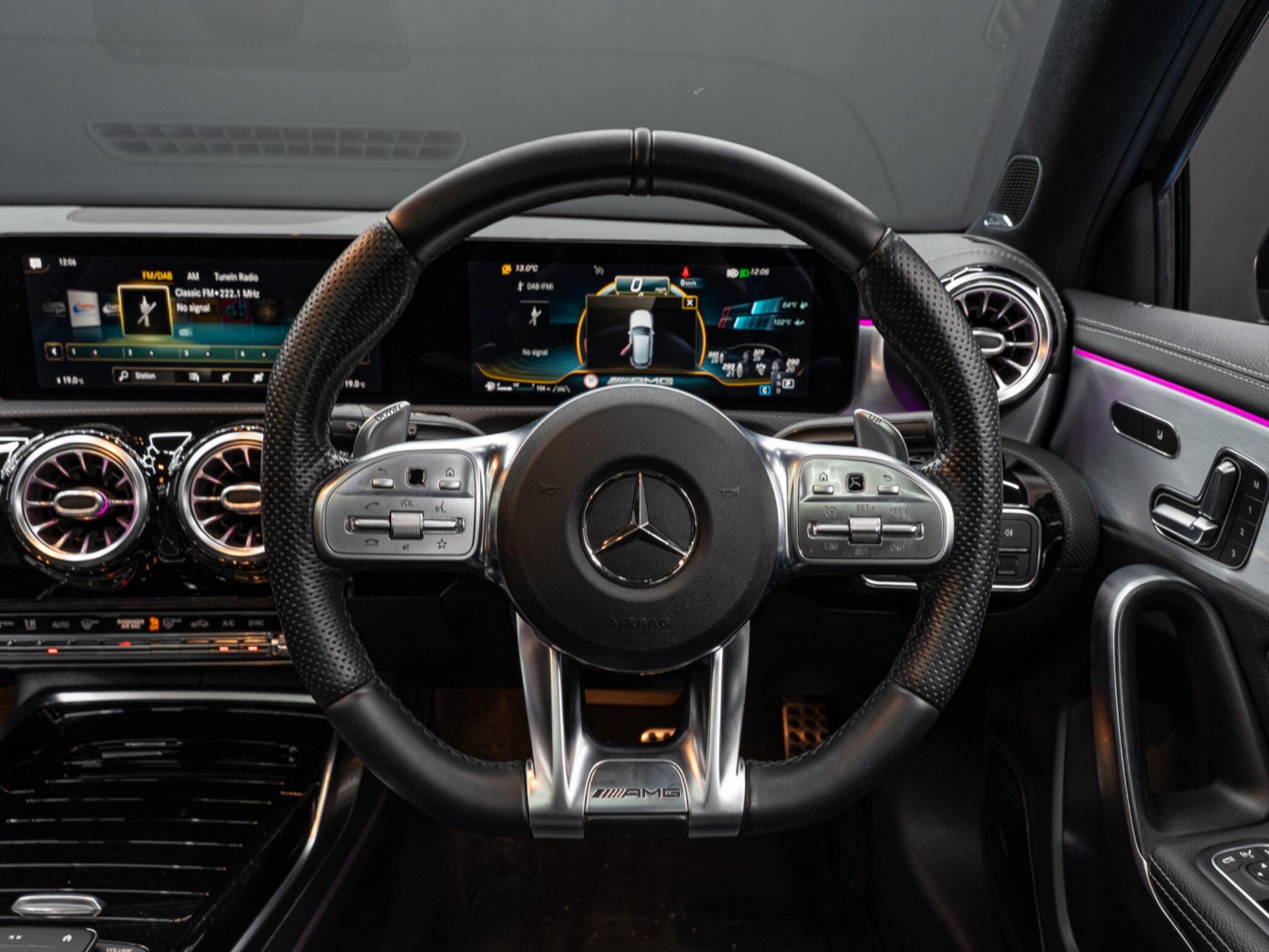 Mercedes-Benz A Class 2.0 A35 AMG (Premium Plus) 7G-DCT 4MATIC Euro 6 (s/s) 5dr 5dr Automatic 2025