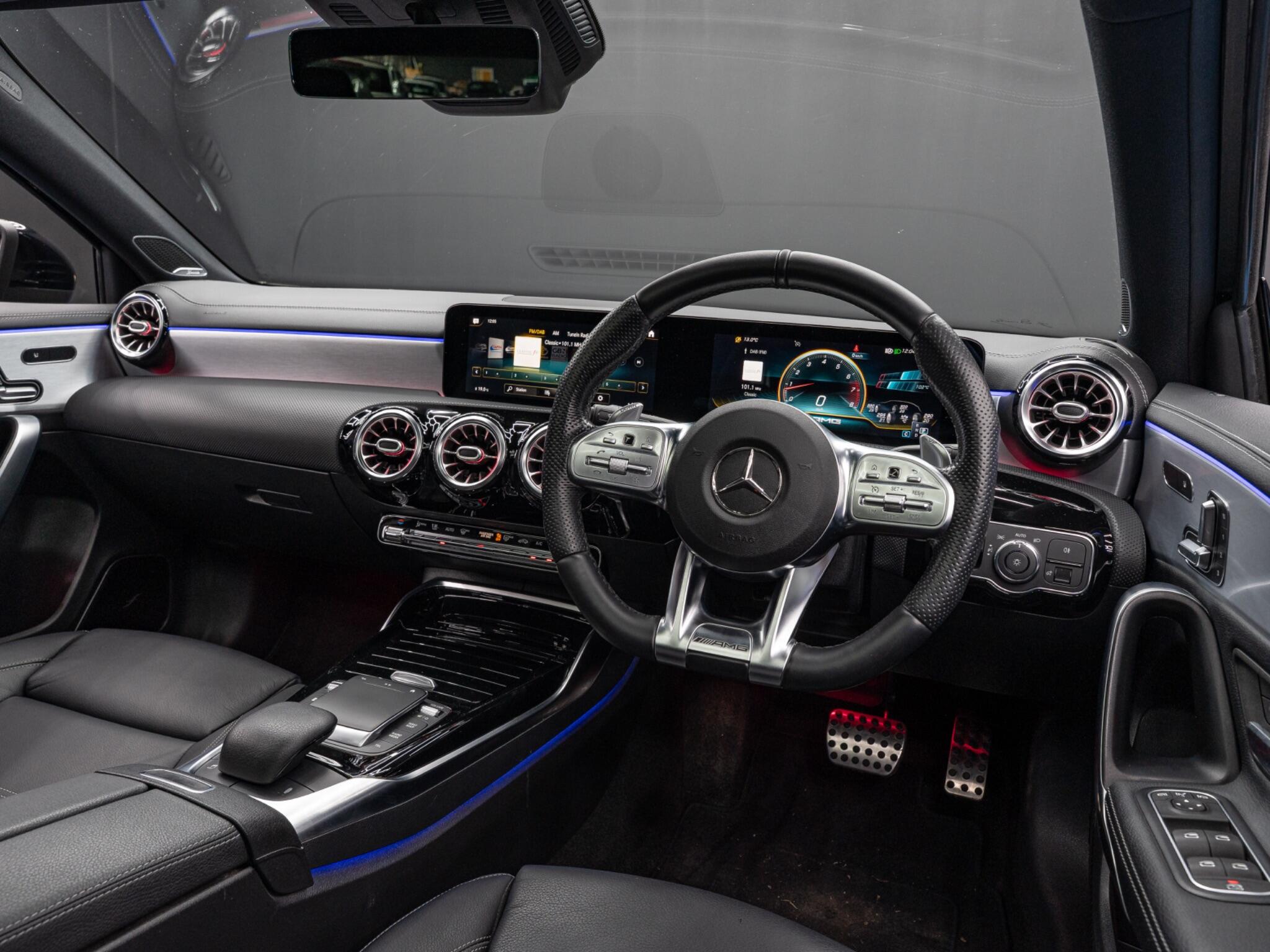 Mercedes-Benz A Class 2.0 A35 AMG (Premium Plus) 7G-DCT 4MATIC Euro 6 (s/s) 5dr 5dr Automatic 2025