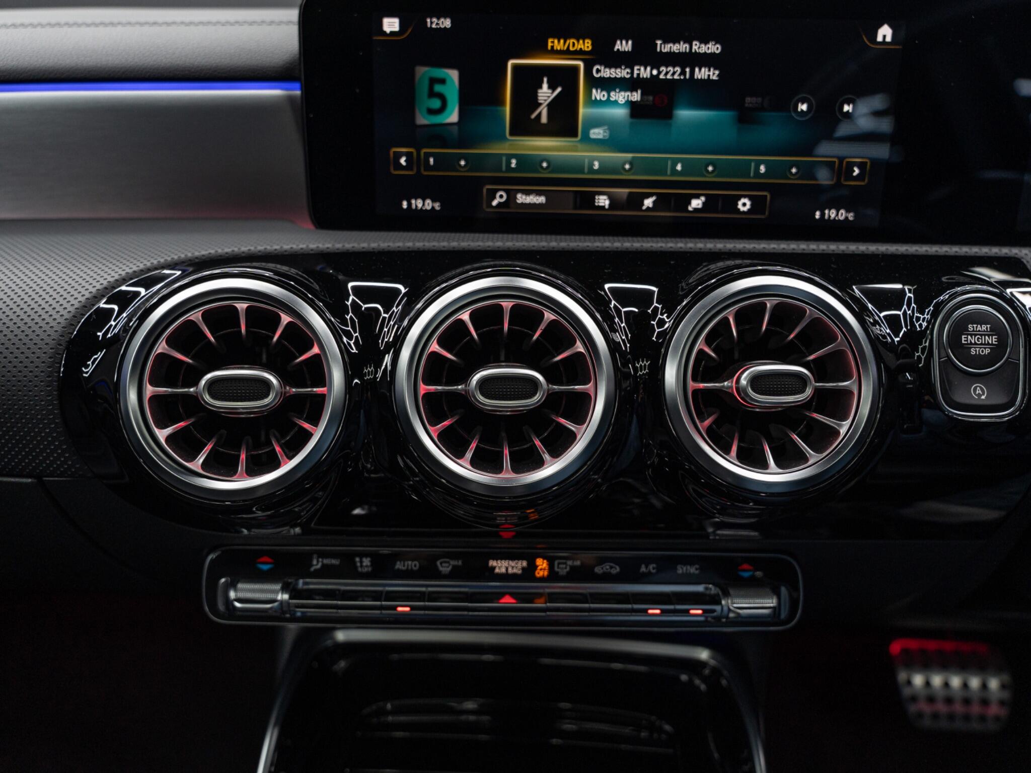 Mercedes-Benz A Class 2.0 A35 AMG (Premium Plus) 7G-DCT 4MATIC Euro 6 (s/s) 5dr 5dr Automatic 2025