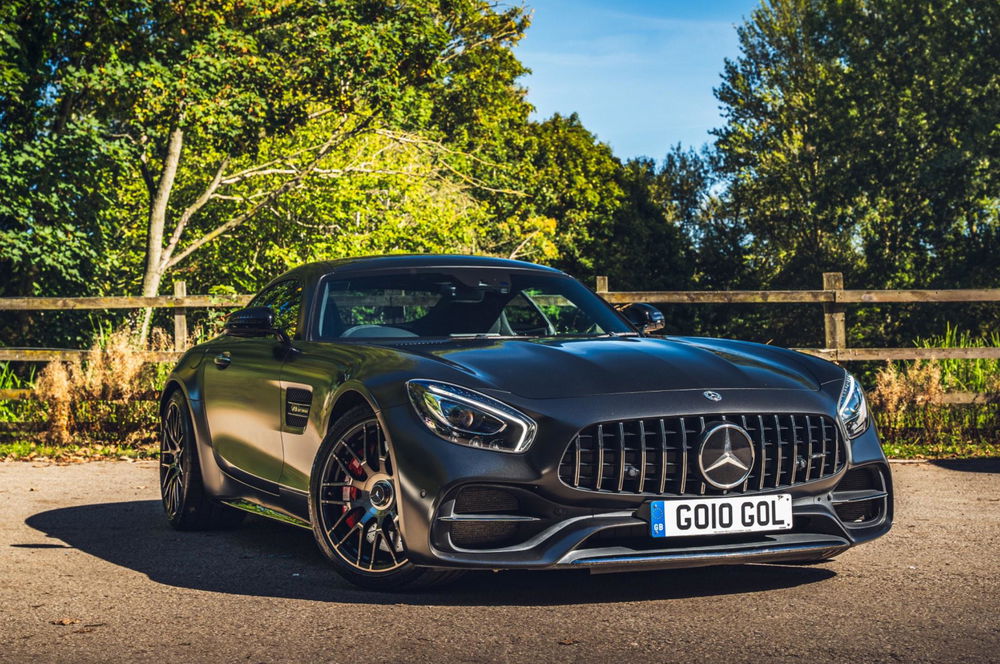 Mercedes-Benz AMG GT