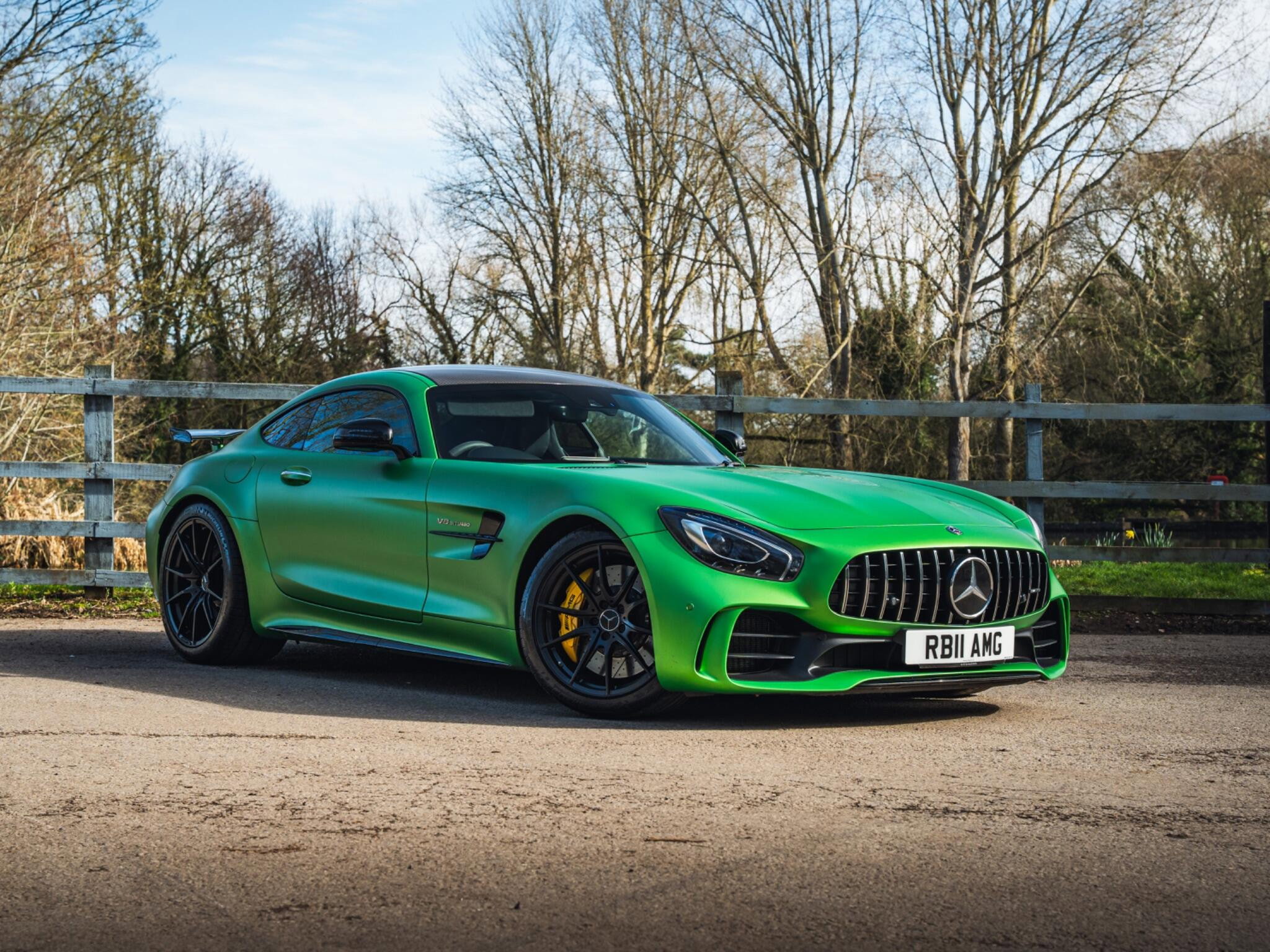 Mercedes-Benz Amg Gt