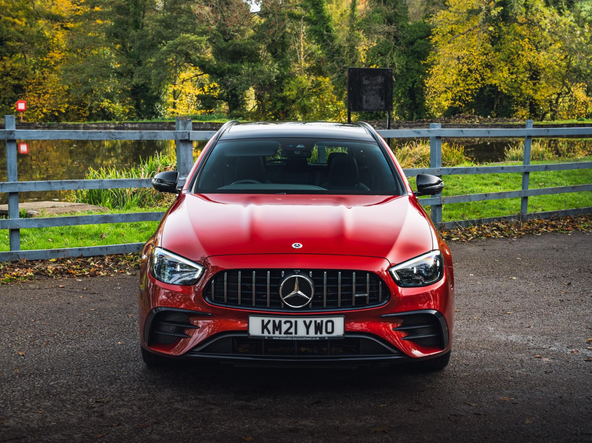 Mercedes-Benz E Class 3.0 E53h BiTurbo MHEV AMG Night Edition (Premium Plus) SpdS TCT 4MATIC+ Euro 6 (s/s) 5dr 5dr Automatic 2025