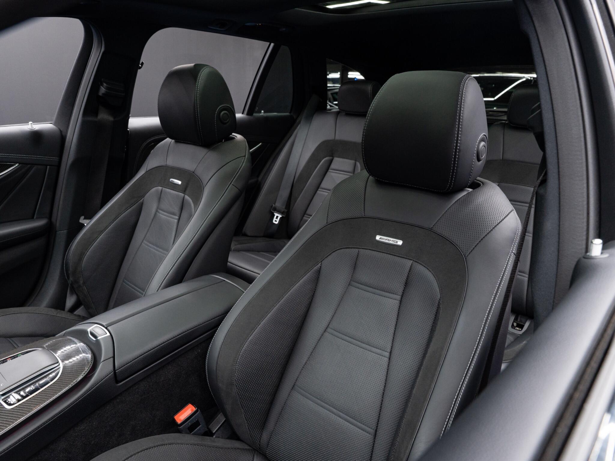 Mercedes-Benz E Class 3.0 E53h BiTurbo MHEV AMG Night Edition (Premium Plus) SpdS TCT 4MATIC+ Euro 6 (s/s) 5dr 5dr Automatic 2025