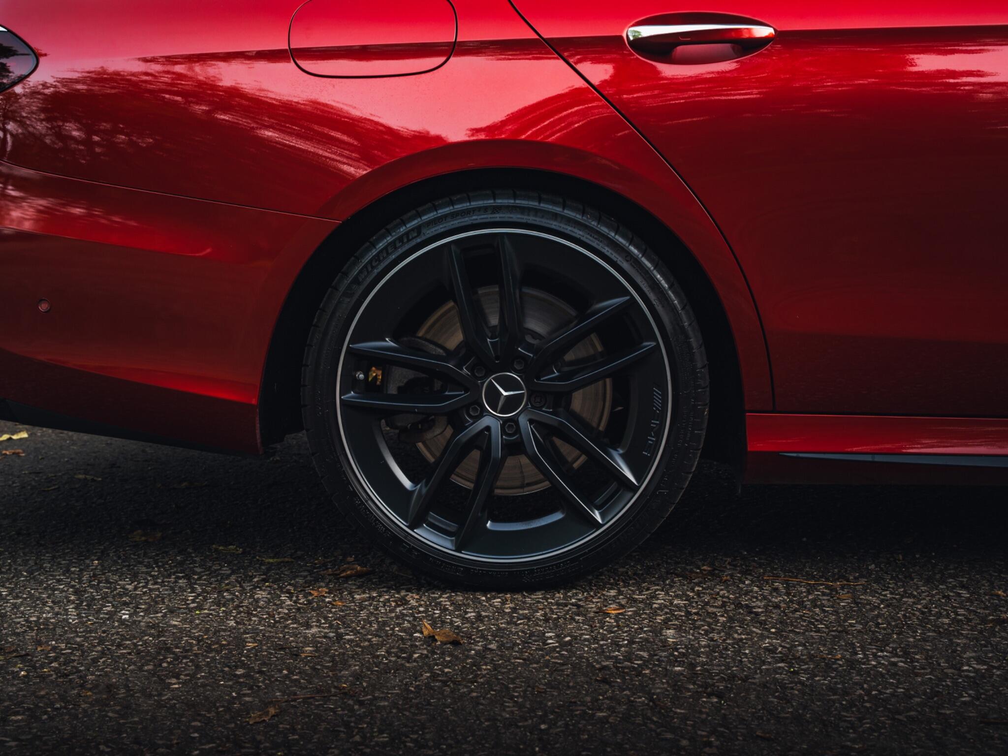 Mercedes-Benz E Class 3.0 E53h BiTurbo MHEV AMG Night Edition (Premium Plus) SpdS TCT 4MATIC+ Euro 6 (s/s) 5dr 5dr Automatic 2025