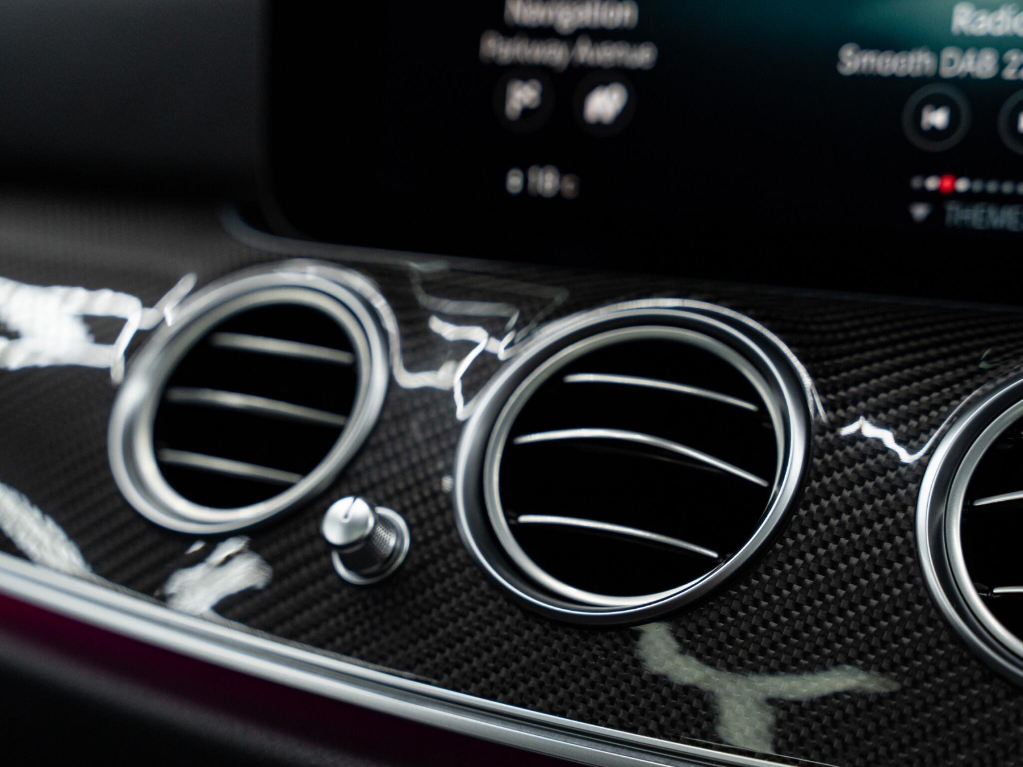 Mercedes-Benz E Class 3.0 E53h BiTurbo MHEV AMG Night Edition (Premium Plus) SpdS TCT 4MATIC+ Euro 6 (s/s) 5dr 5dr Automatic 2025