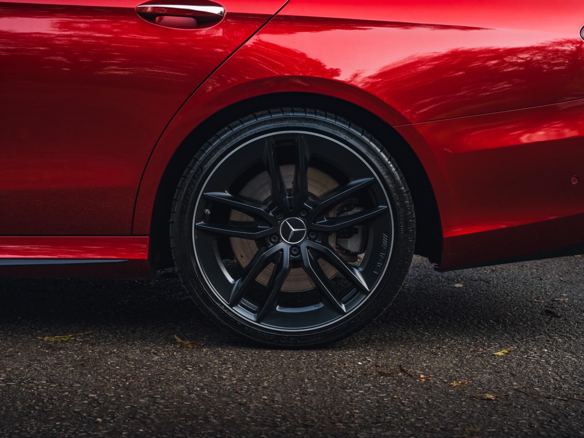 Mercedes-Benz E Class 3.0 E53h BiTurbo MHEV AMG Night Edition (Premium Plus) SpdS TCT 4MATIC+ Euro 6 (s/s) 5dr 5dr Automatic 2025