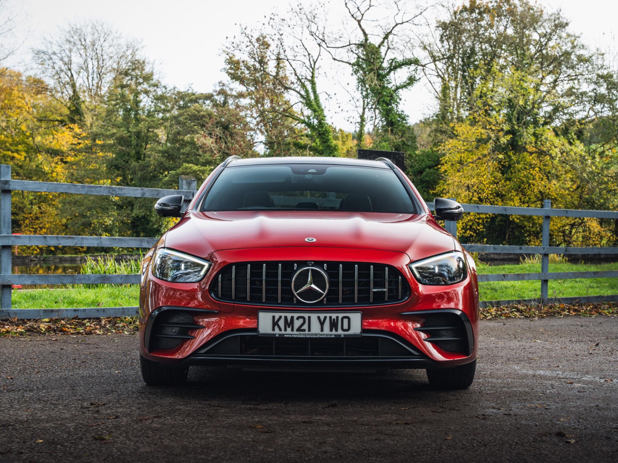 Mercedes-Benz E Class 3.0 E53h BiTurbo MHEV AMG Night Edition (Premium Plus) SpdS TCT 4MATIC+ Euro 6 (s/s) 5dr 5dr Automatic 2025