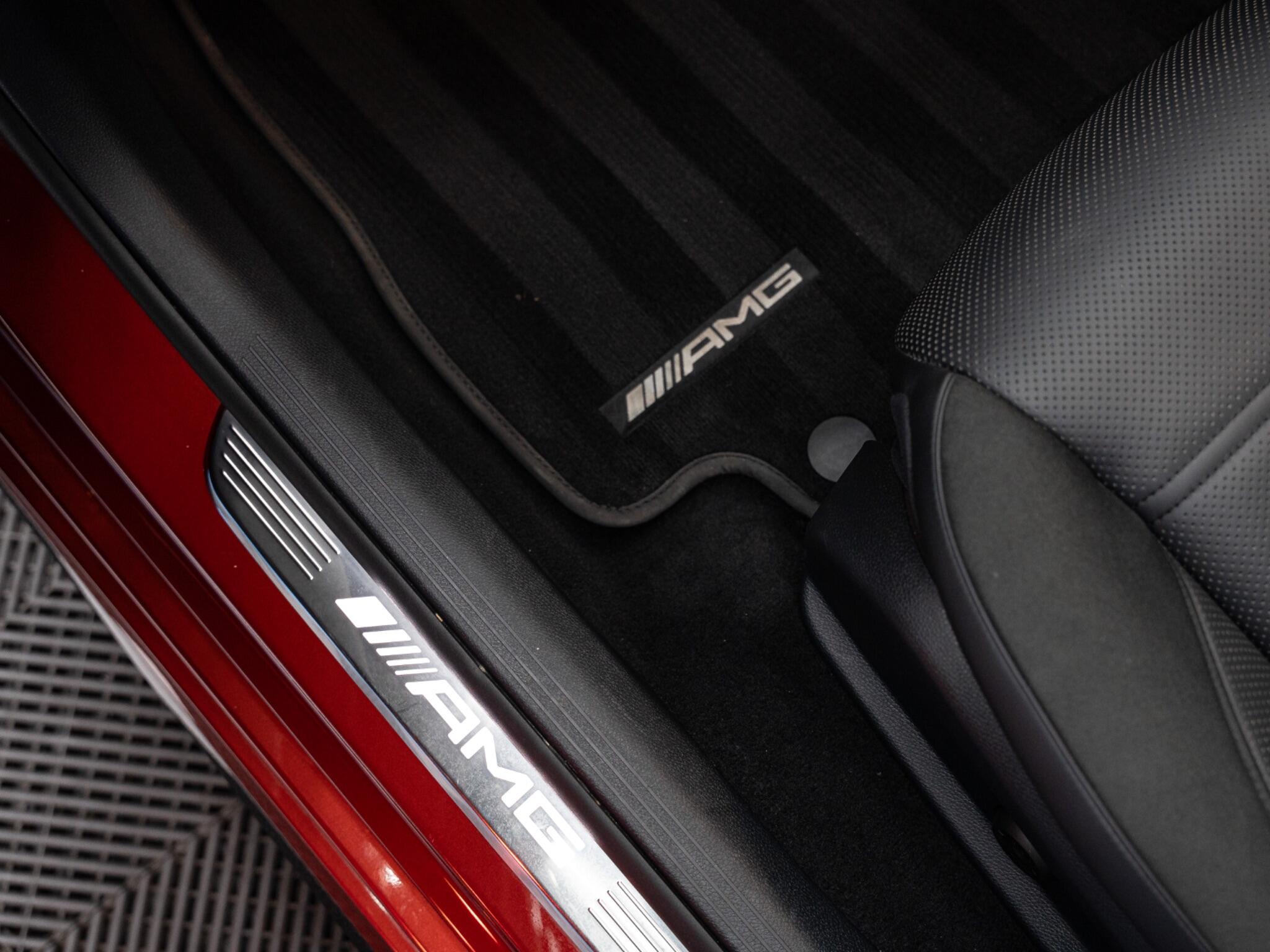 Mercedes-Benz E Class 3.0 E53h BiTurbo MHEV AMG Night Edition (Premium Plus) SpdS TCT 4MATIC+ Euro 6 (s/s) 5dr 5dr Automatic 2025