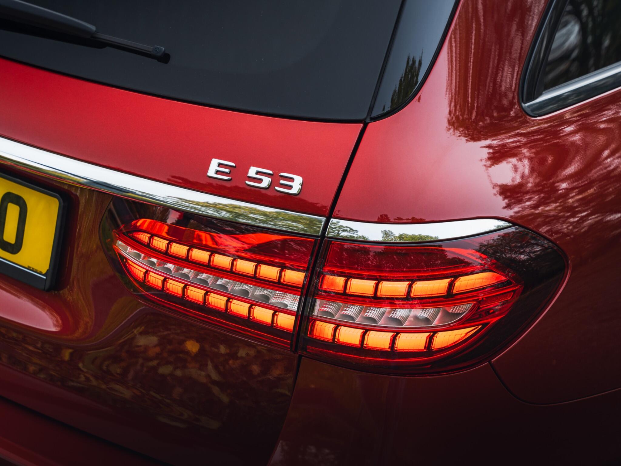 Mercedes-Benz E Class 3.0 E53h BiTurbo MHEV AMG Night Edition (Premium Plus) SpdS TCT 4MATIC+ Euro 6 (s/s) 5dr 5dr Automatic 2025